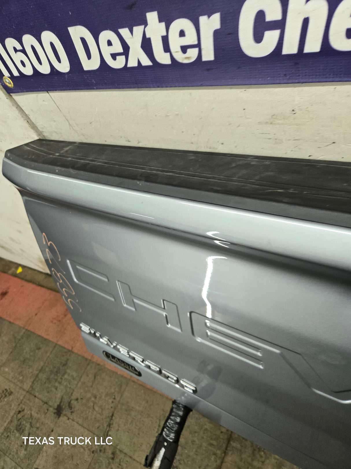 2019-2025 Chevrolet Silverado 2500 3500 Truck Tailgate Power Up / Down Gate