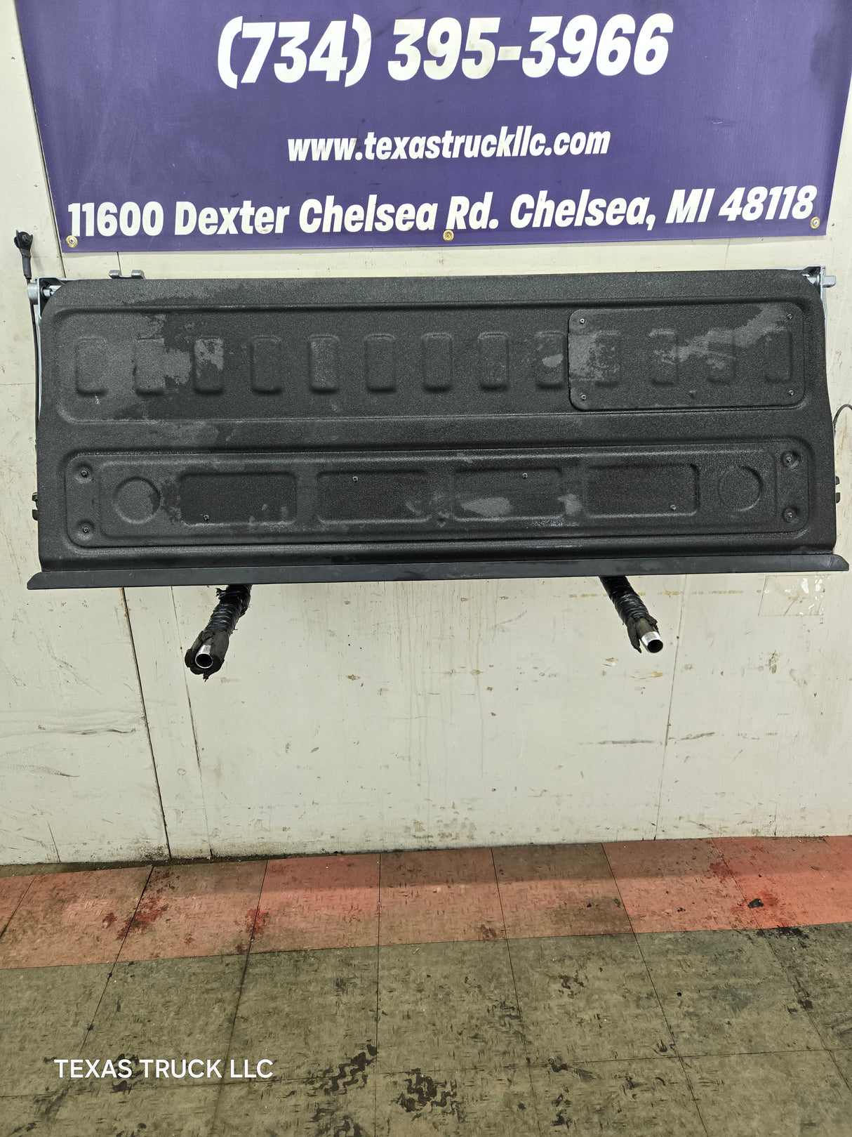 2019-2025 Chevrolet Silverado 2500 3500 Truck Tailgate Power Up / Down Gate