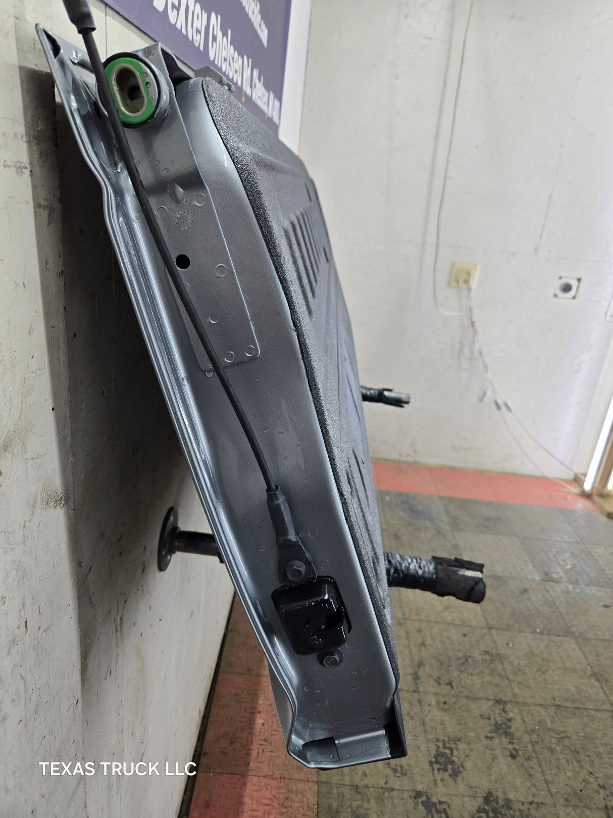 2019-2025 Chevrolet Silverado 2500 3500 Truck Tailgate Power Up / Down Gate