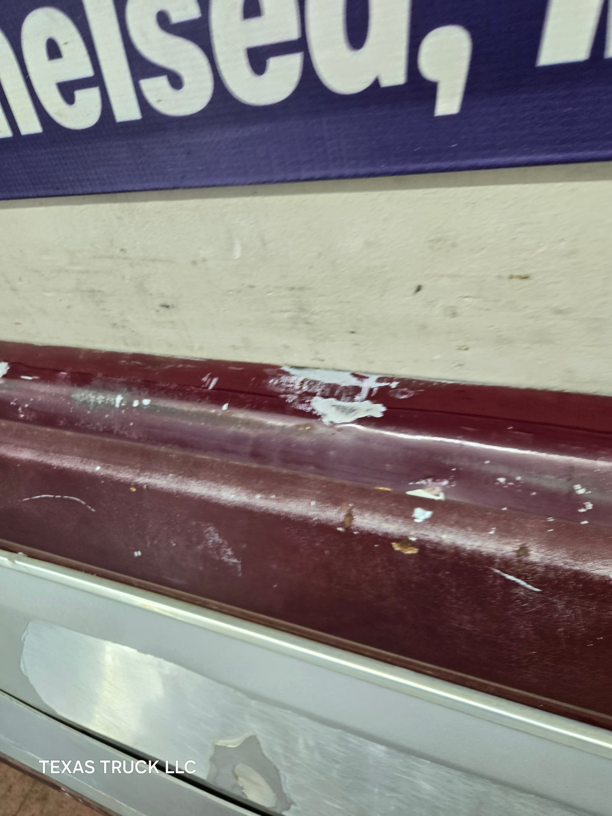 1980-1997 Bullnose / Bricknose / OBS Ford F100 F150 F250 F350 Tailgate