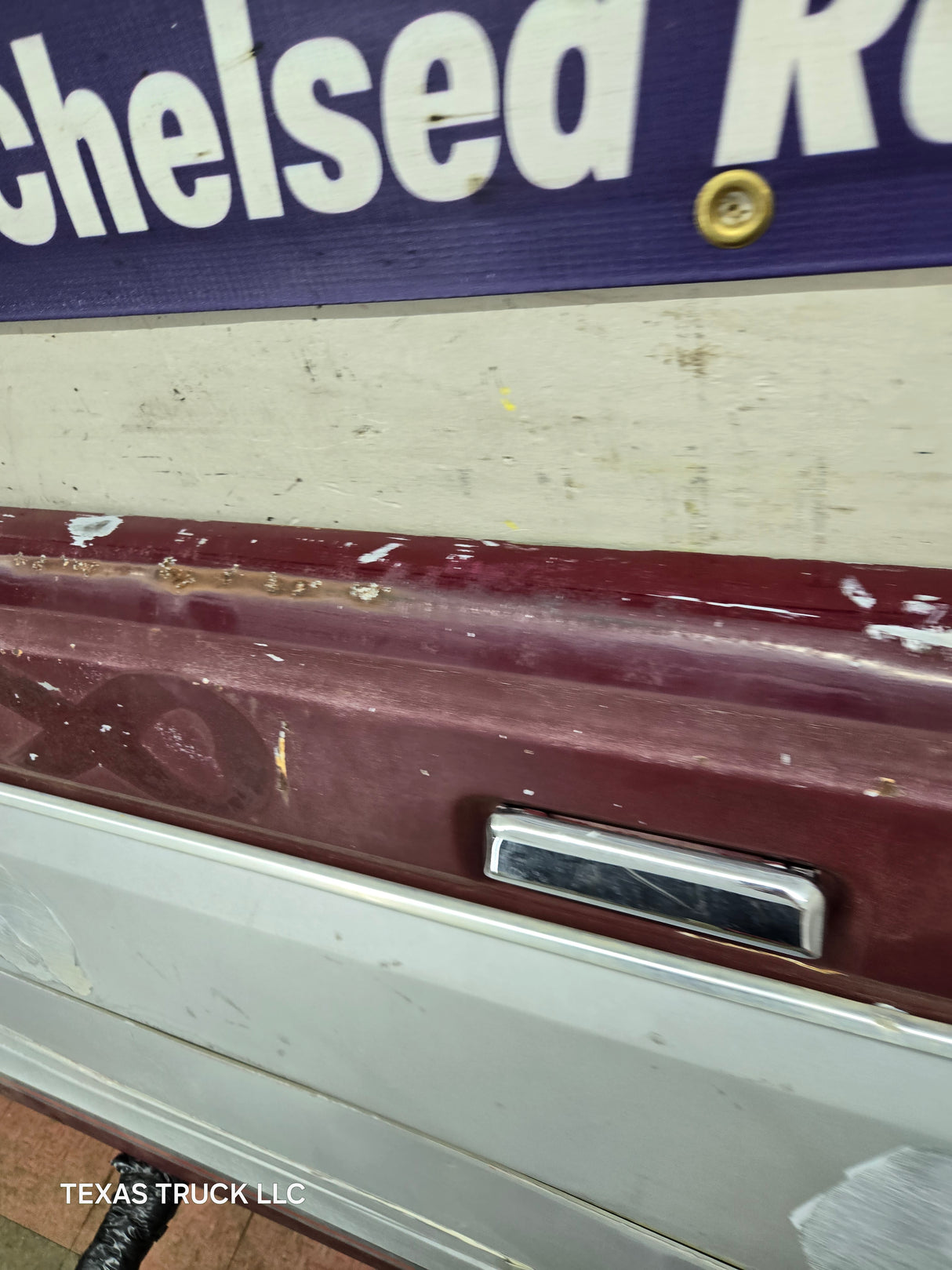 1980-1997 Bullnose / Bricknose / OBS Ford F100 F150 F250 F350 Tailgate