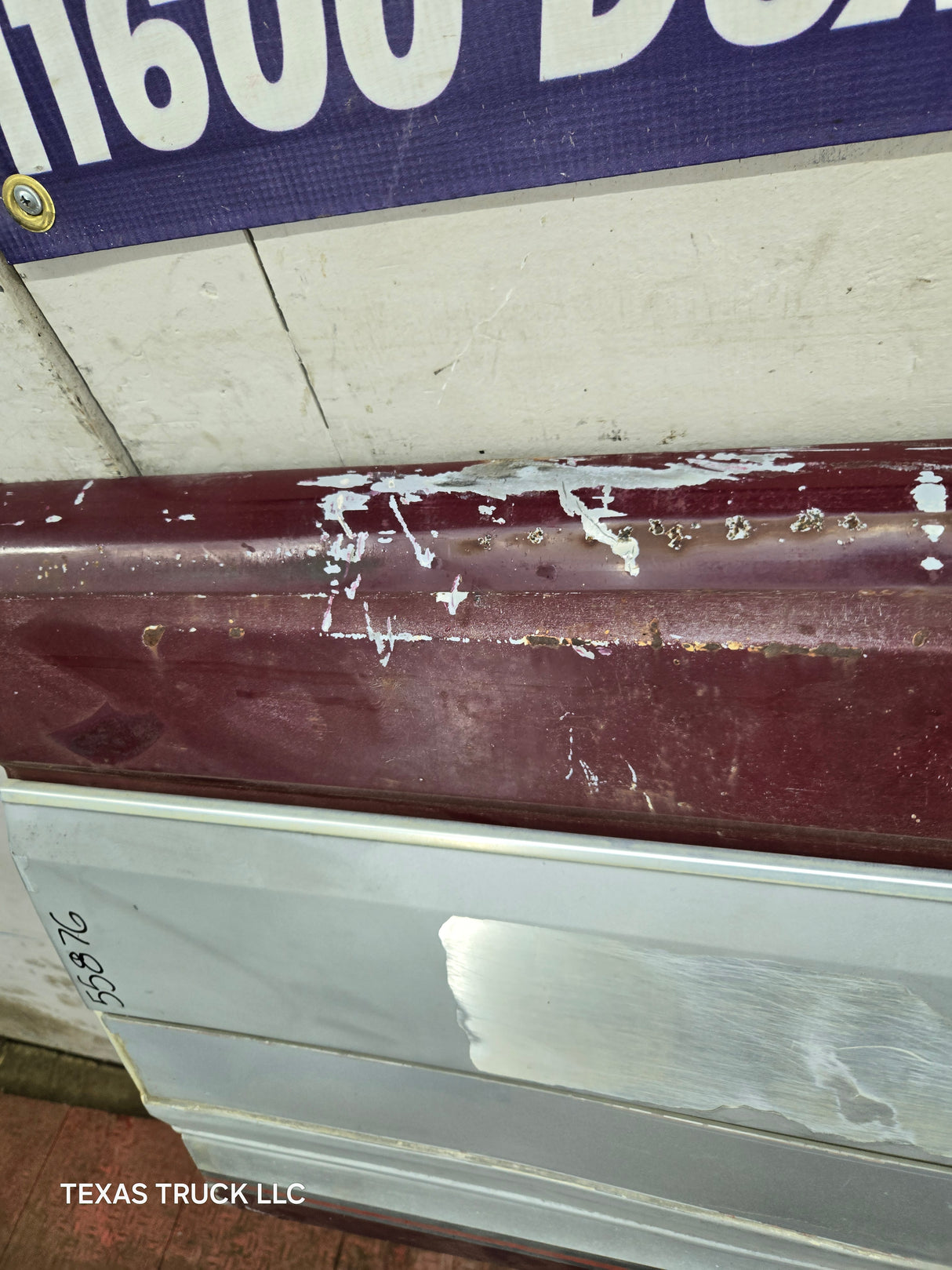 1980-1997 Bullnose / Bricknose / OBS Ford F100 F150 F250 F350 Tailgate