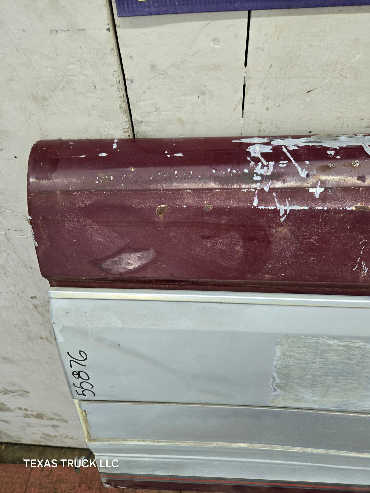 1980-1997 Bullnose / Bricknose / OBS Ford F100 F150 F250 F350 Tailgate