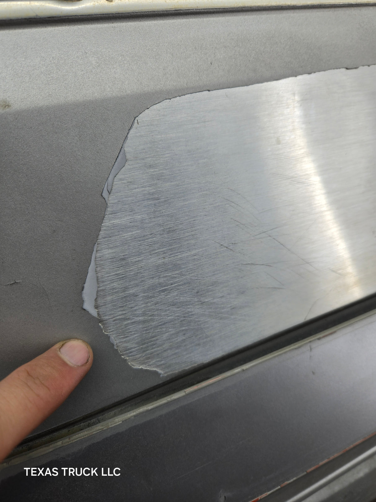 1980-1997 Bullnose / Bricknose / OBS Ford F100 F150 F250 F350 Tailgate