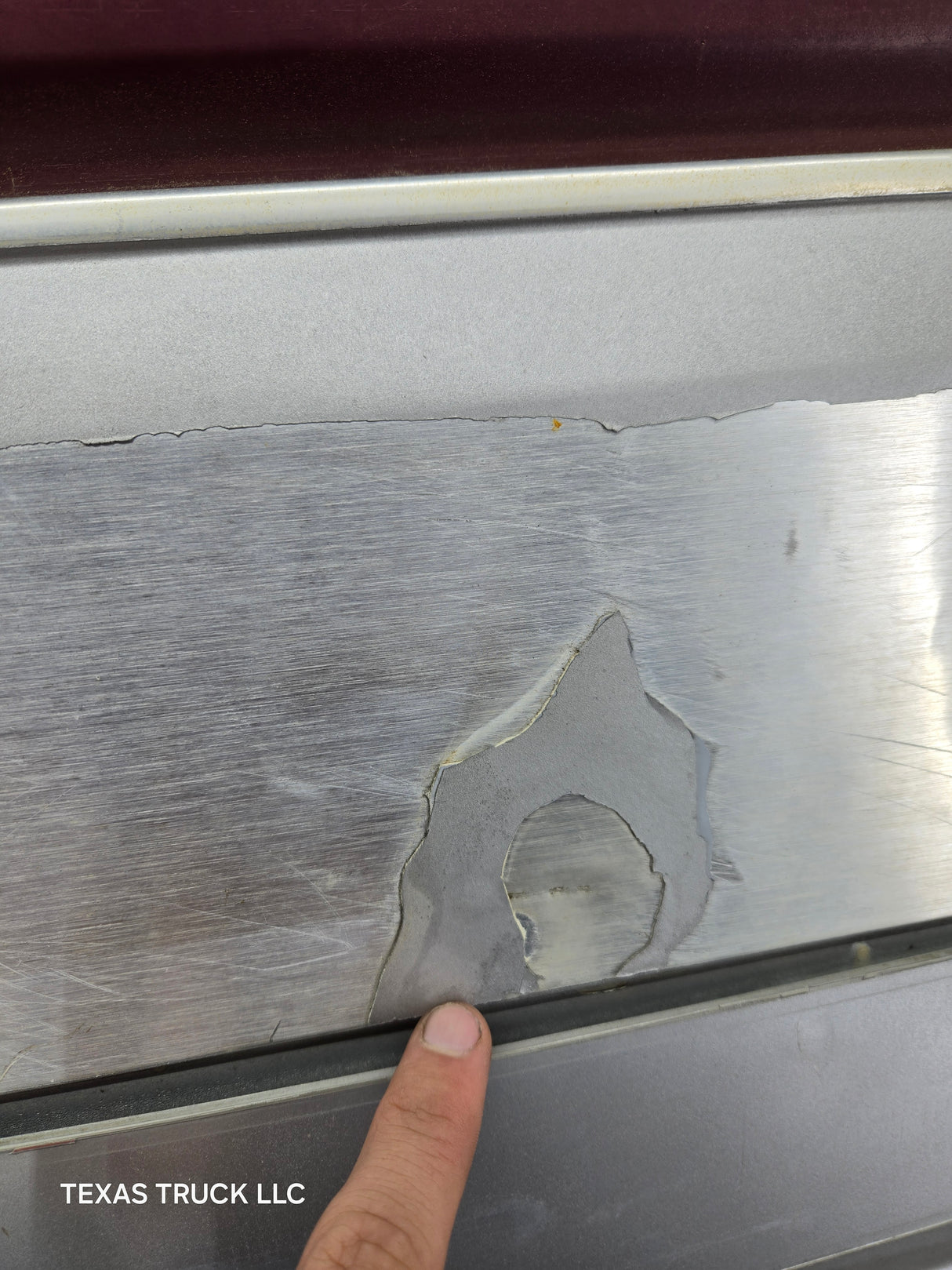 1980-1997 Bullnose / Bricknose / OBS Ford F100 F150 F250 F350 Tailgate