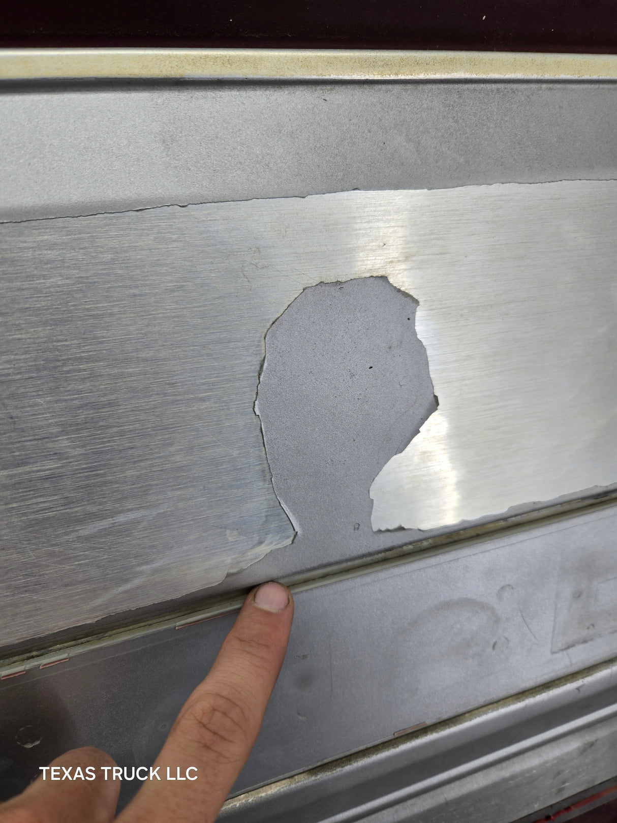 1980-1997 Bullnose / Bricknose / OBS Ford F100 F150 F250 F350 Tailgate