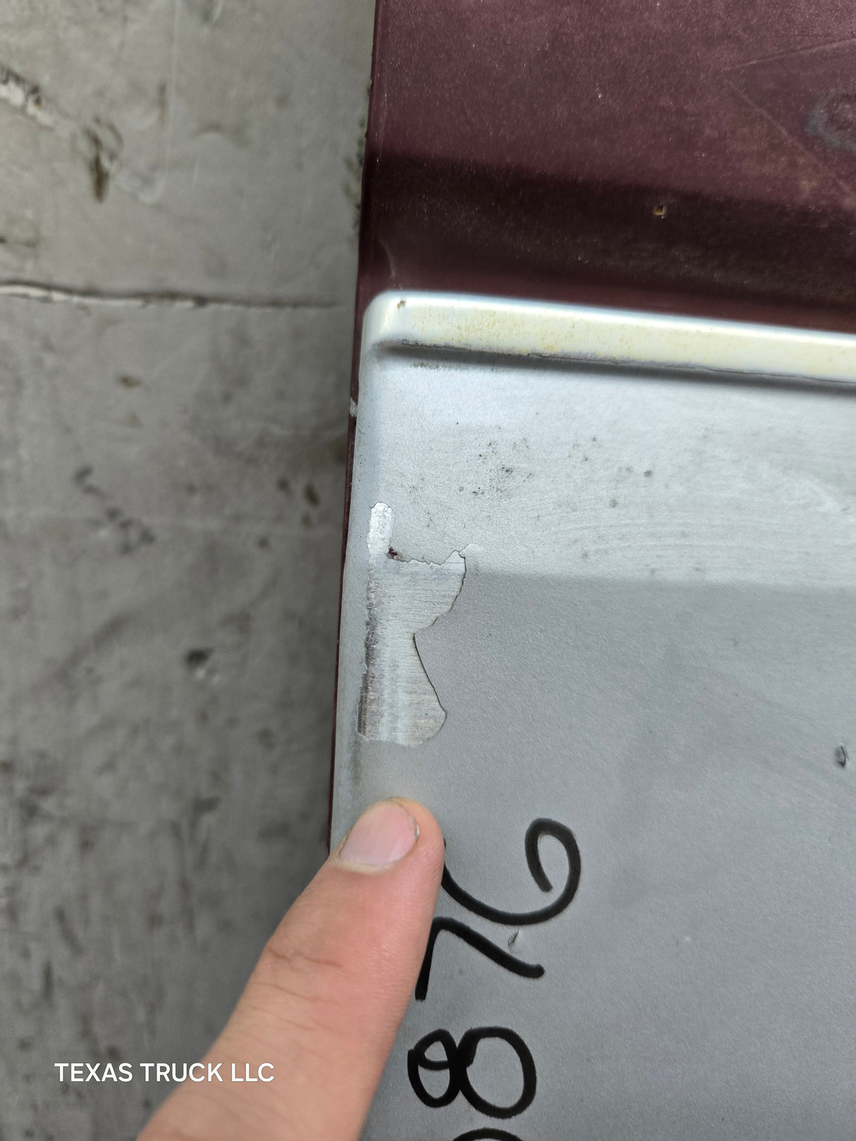 1980-1997 Bullnose / Bricknose / OBS Ford F100 F150 F250 F350 Tailgate