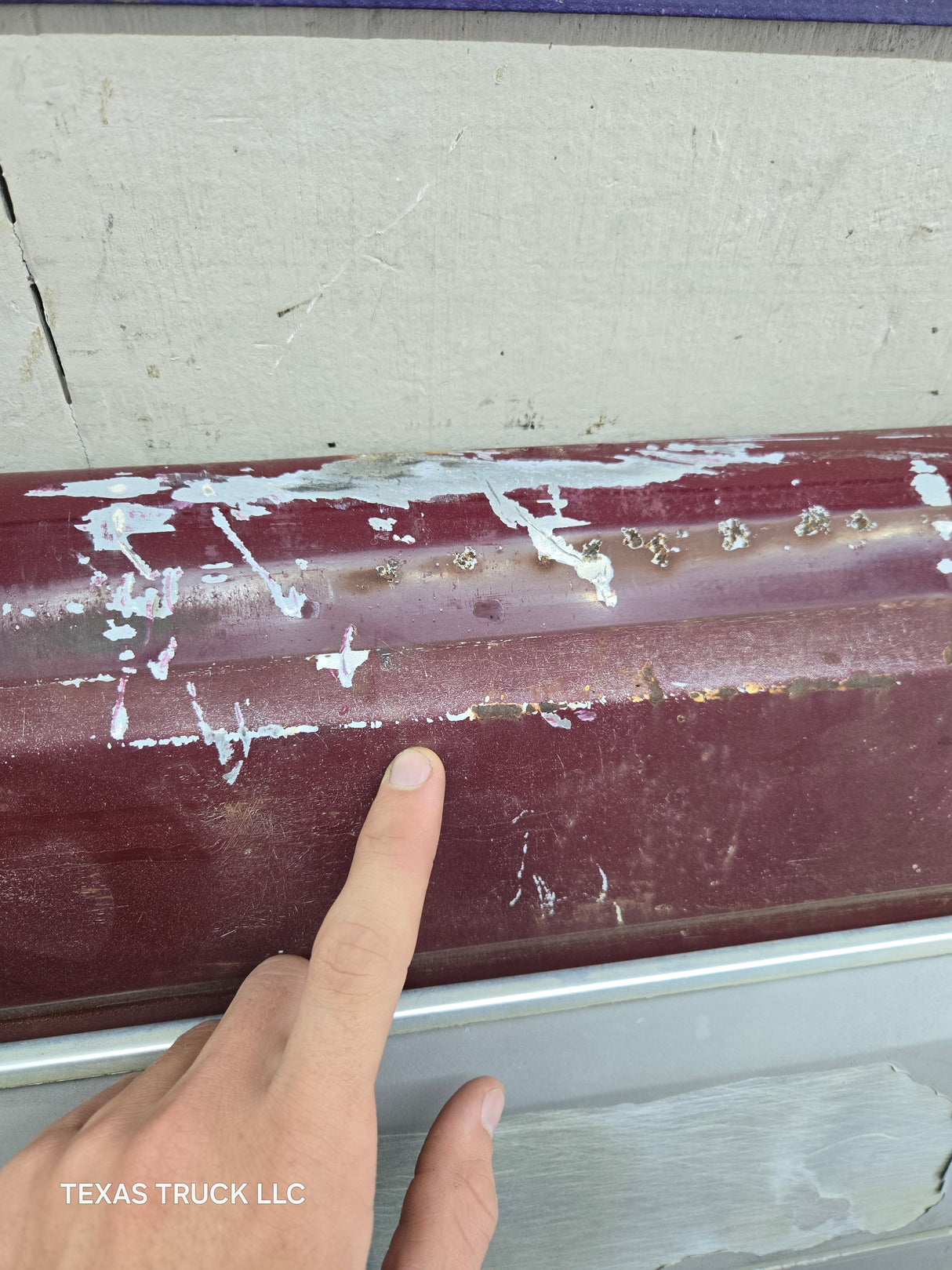 1980-1997 Bullnose / Bricknose / OBS Ford F100 F150 F250 F350 Tailgate