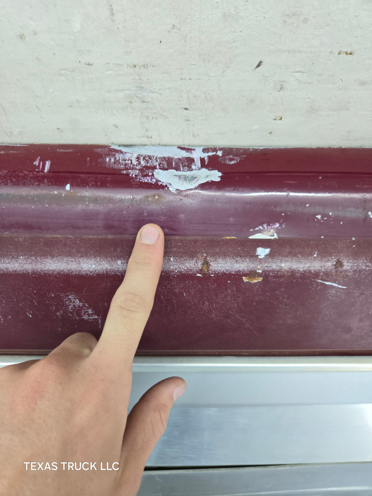 1980-1997 Bullnose / Bricknose / OBS Ford F100 F150 F250 F350 Tailgate