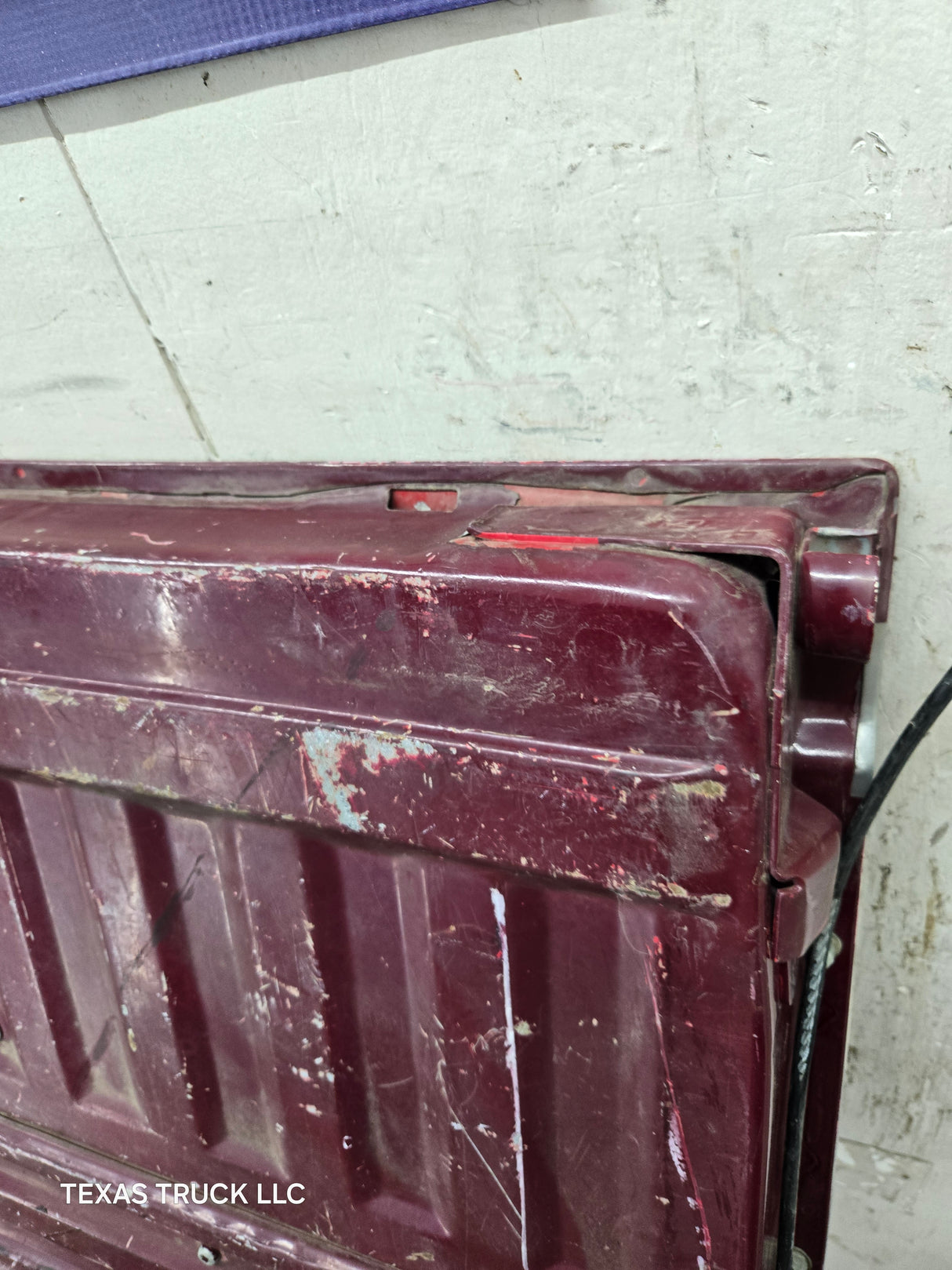 1980-1997 Bullnose / Bricknose / OBS Ford F100 F150 F250 F350 Tailgate