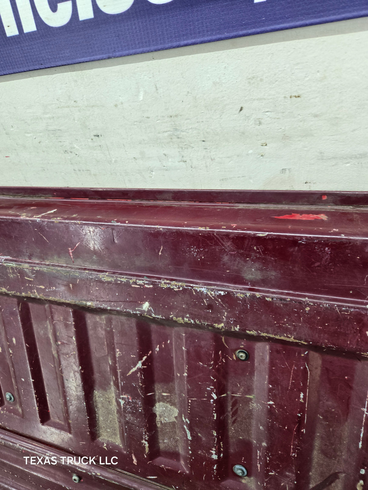 1980-1997 Bullnose / Bricknose / OBS Ford F100 F150 F250 F350 Tailgate