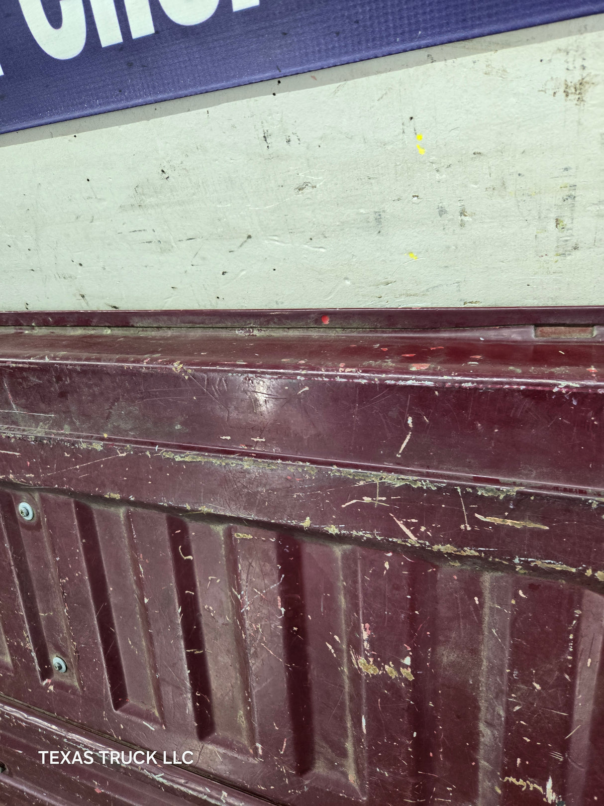 1980-1997 Bullnose / Bricknose / OBS Ford F100 F150 F250 F350 Tailgate