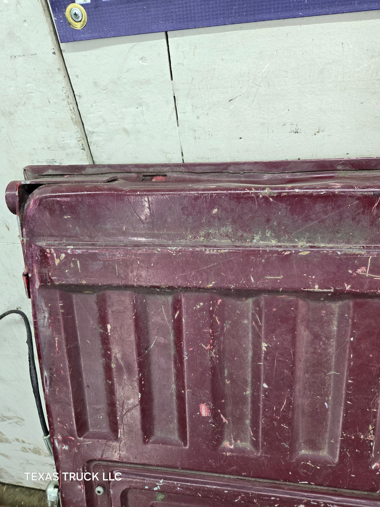 1980-1997 Bullnose / Bricknose / OBS Ford F100 F150 F250 F350 Tailgate