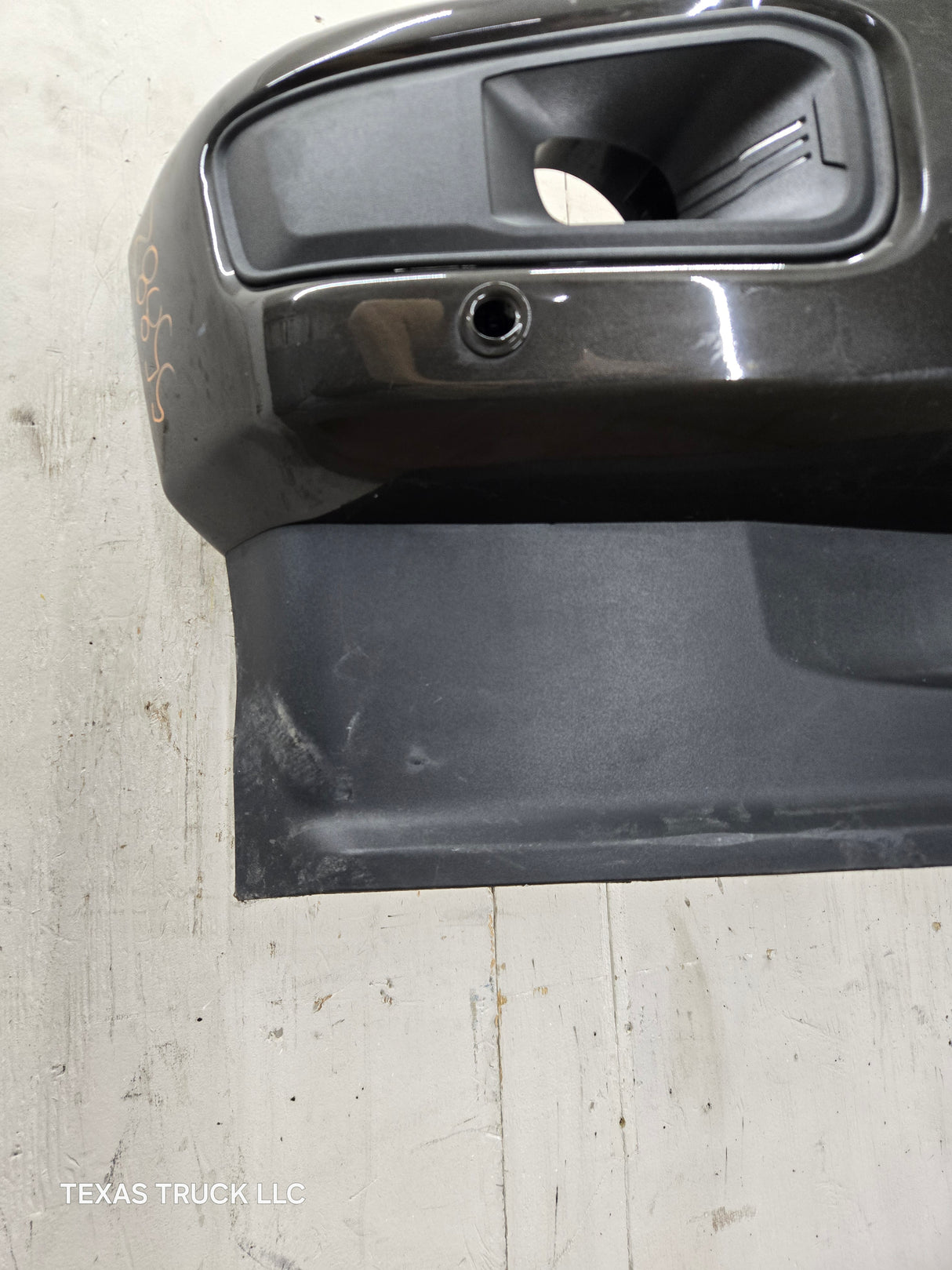 2023-2025 Ford Super Duty F250 F350 Front Bumper with Sensors - Brown