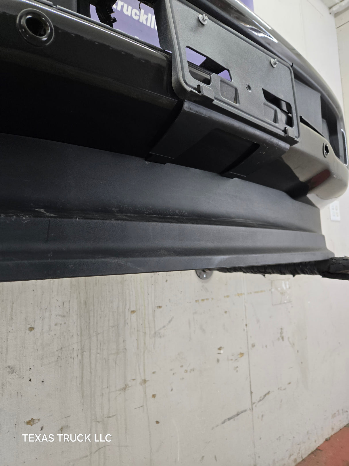 2023-2025 Ford Super Duty F250 F350 Front Bumper with Sensors - Brown