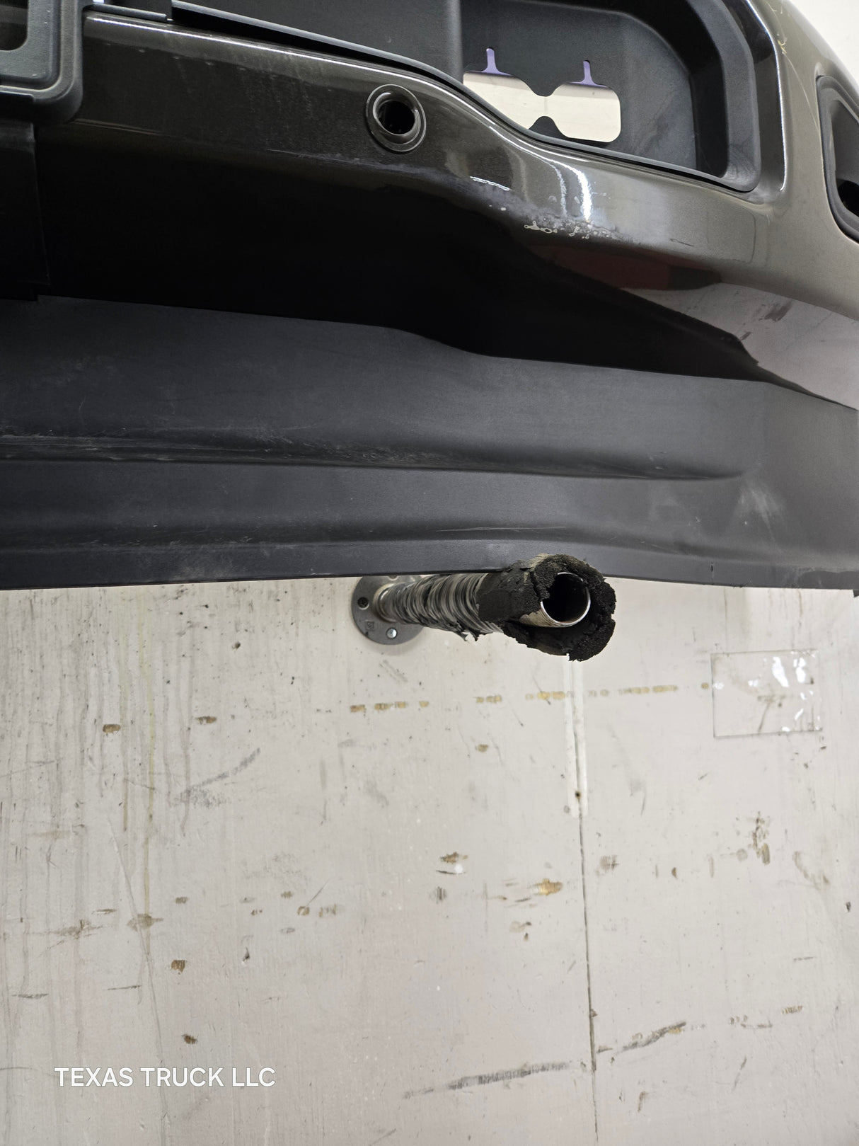 2023-2025 Ford Super Duty F250 F350 Front Bumper with Sensors - Brown