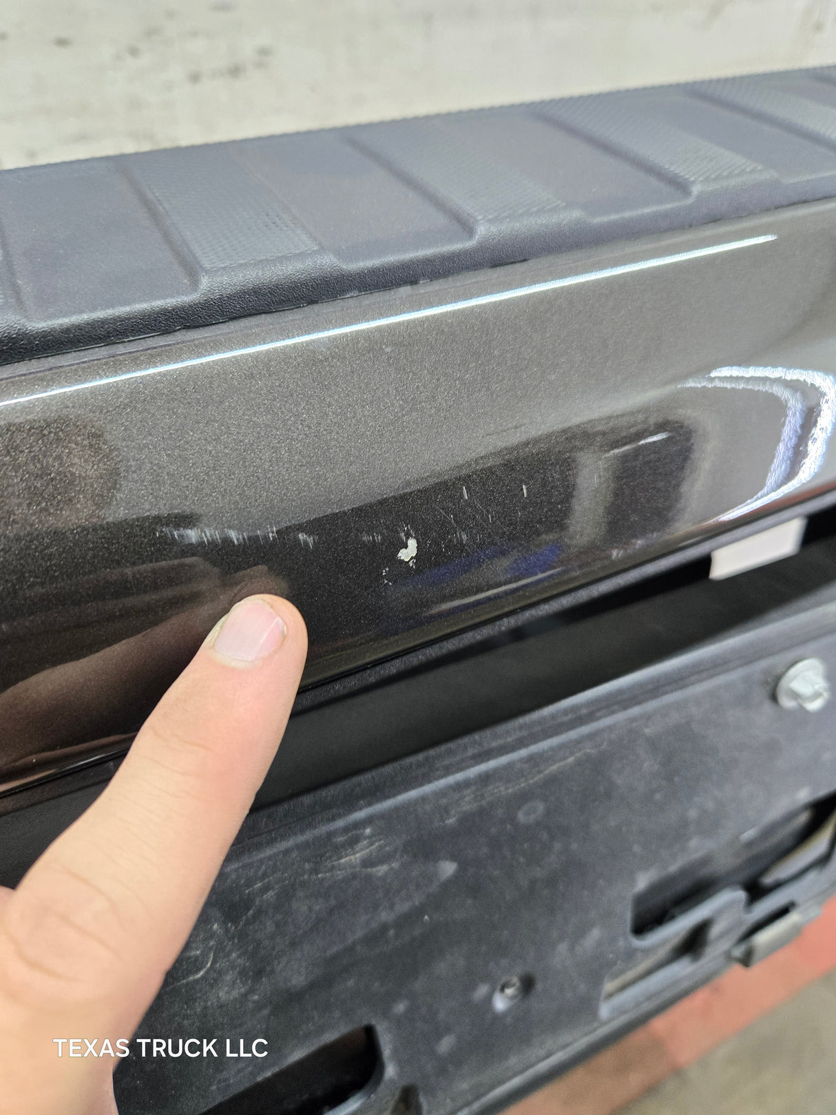 2023-2025 Ford Super Duty F250 F350 Front Bumper with Sensors - Brown