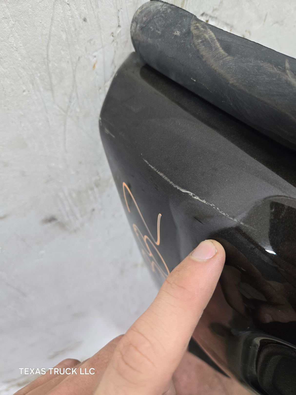 2023-2025 Ford Super Duty F250 F350 Front Bumper with Sensors - Brown