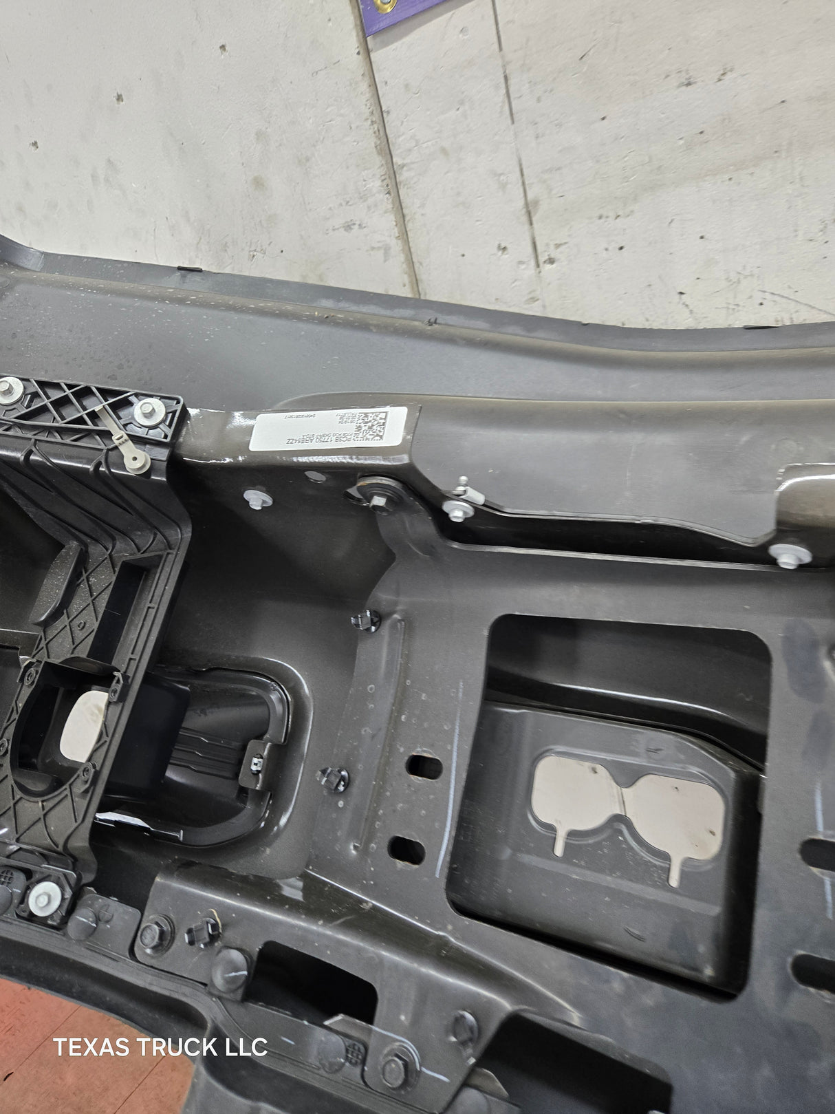 2023-2025 Ford Super Duty F250 F350 Front Bumper with Sensors - Brown