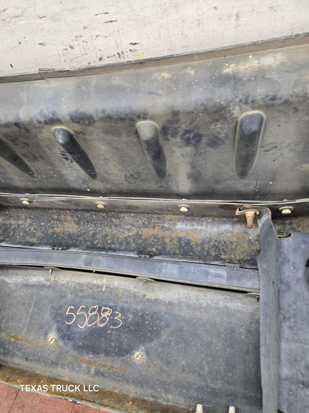 2009-2012 Dodge Ram 4th Gen 1500 Front Bumper Chrome