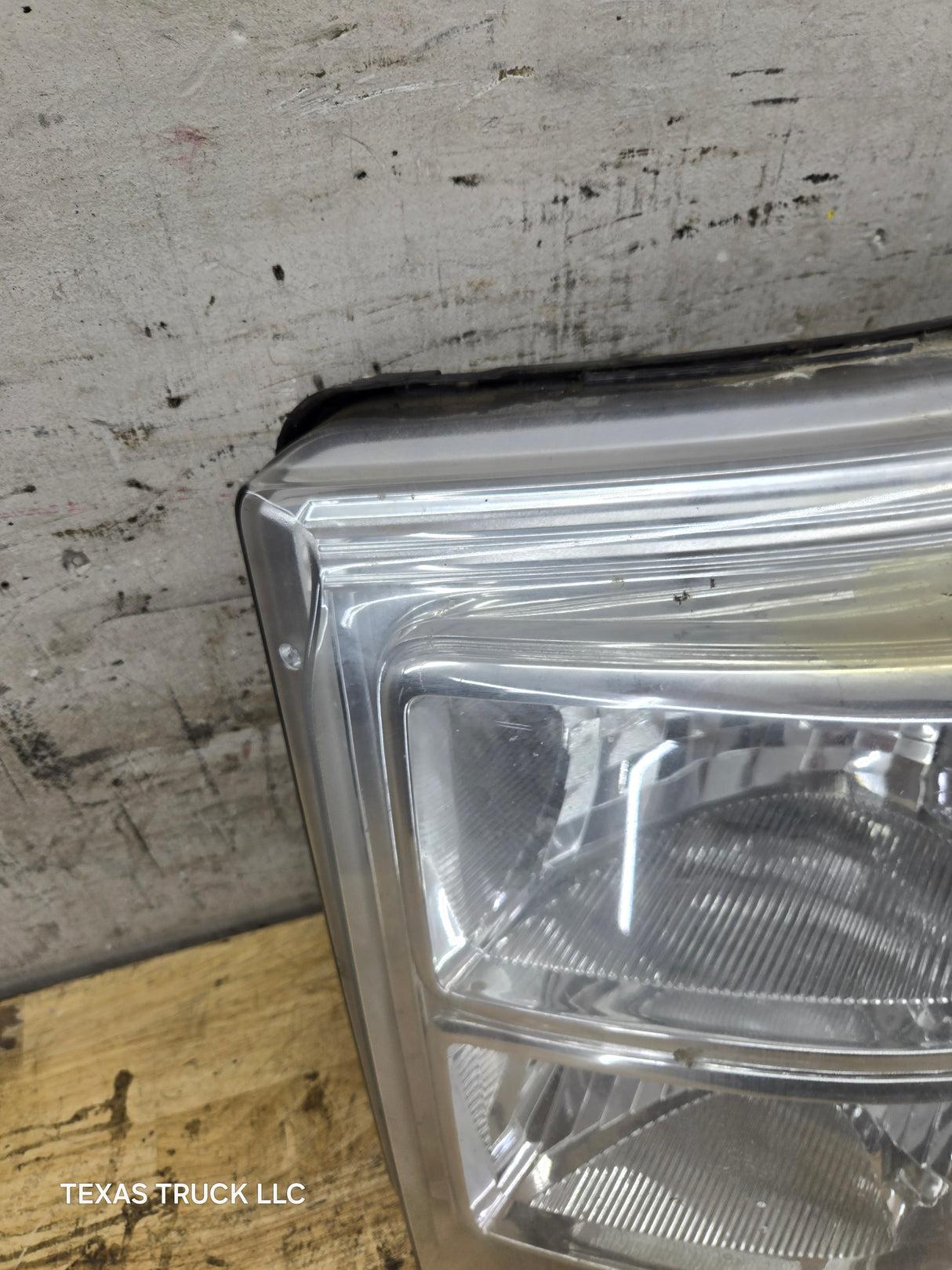 2011-2016 Ford Super Duty F250 F350 F450 F550 LH Driver Side Headlight 6.7L Power Stroke 6.2L Gas BC34-13006-A
