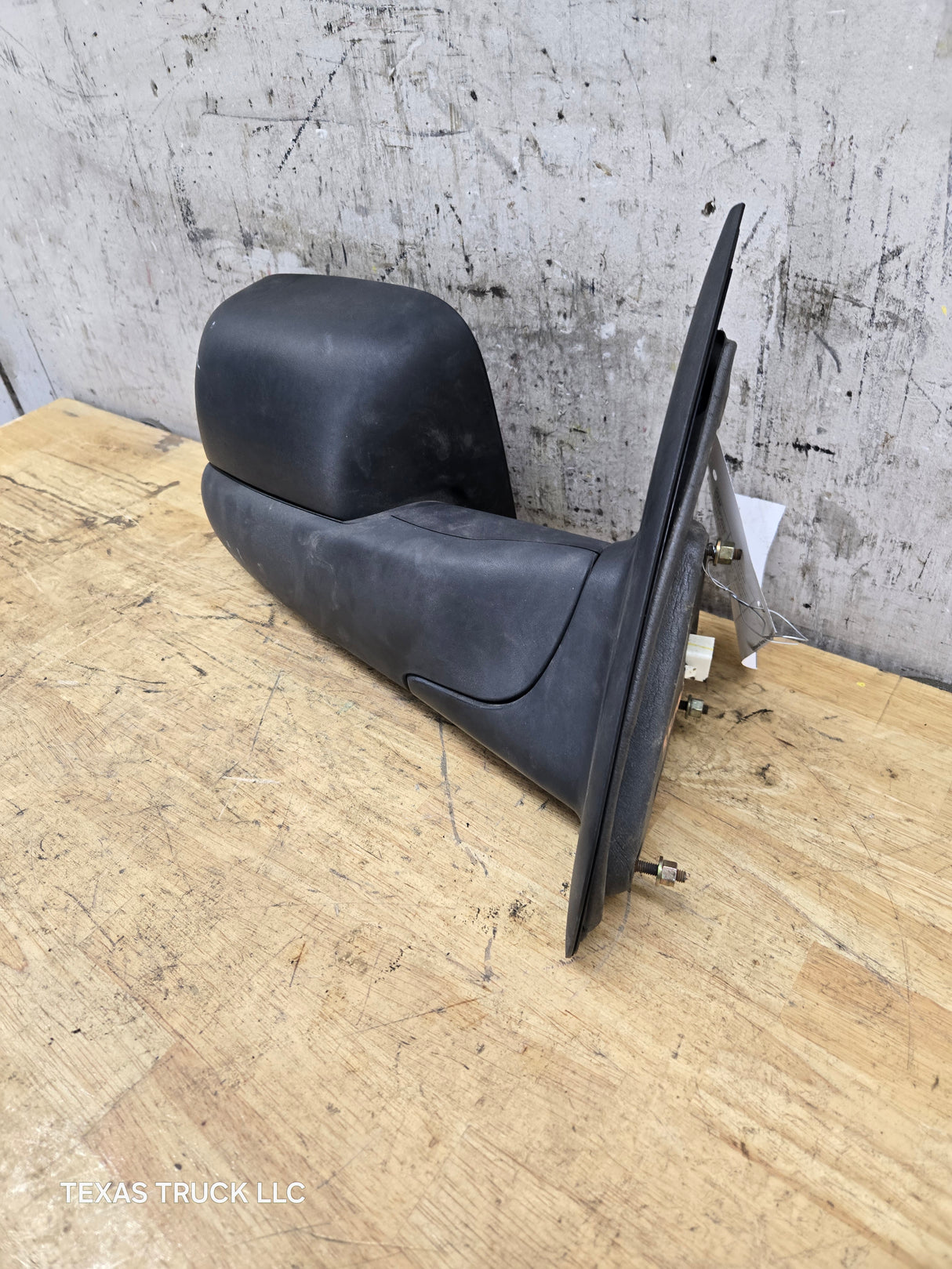 2002-2008 Dodge Ram 3rd Gen 1500 2500 3500 RH Passenger Side Tow Mirror Power Adjust