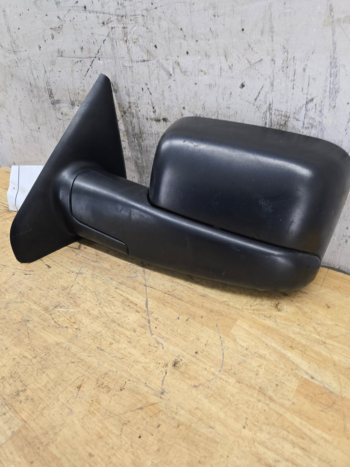 2002-2008 Dodge Ram 3rd Gen 1500 2500 3500 LH Driver Side Tow Mirror Power Adjust