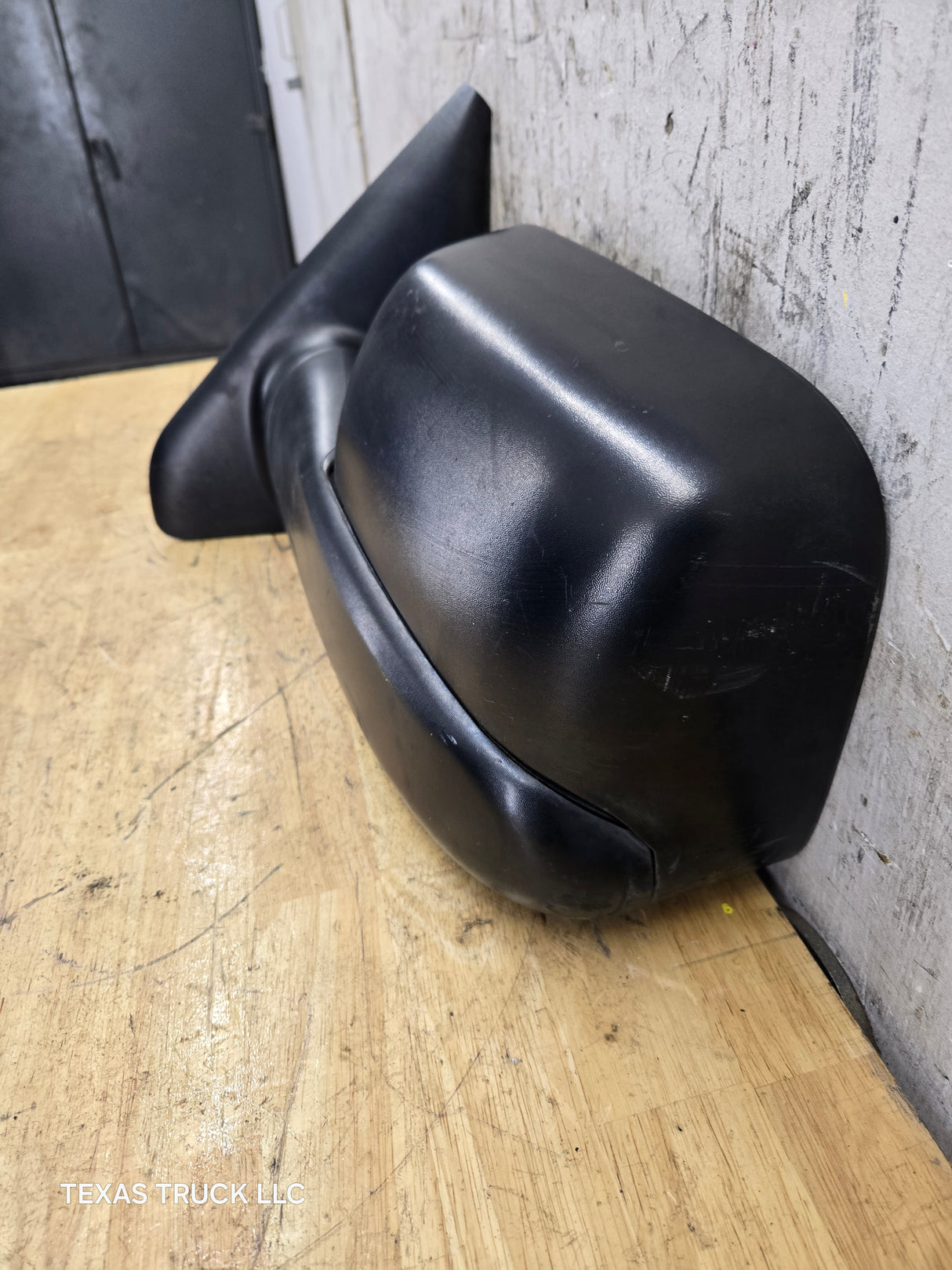 2002-2008 Dodge Ram 3rd Gen 1500 2500 3500 LH Driver Side Tow Mirror Power Adjust