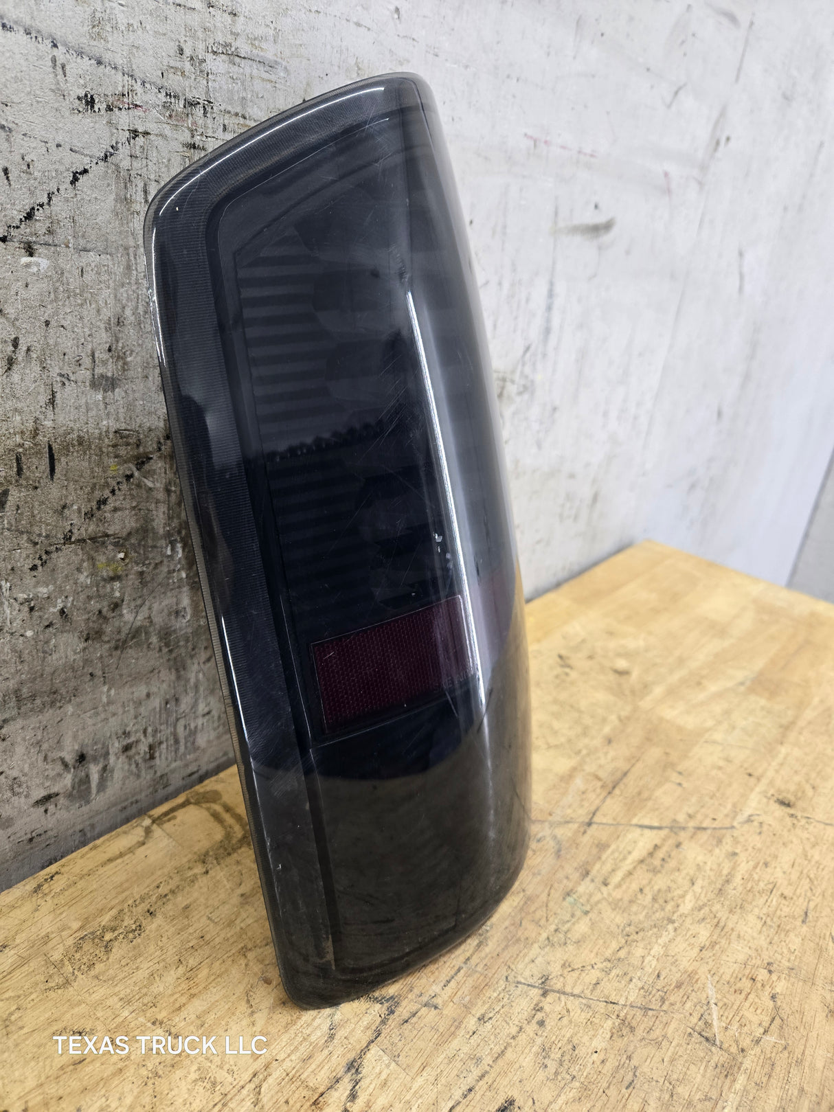 2007-2008 Dodge Ram 3rd Gen 1500 2500 3500 Smoked Tail light Pair