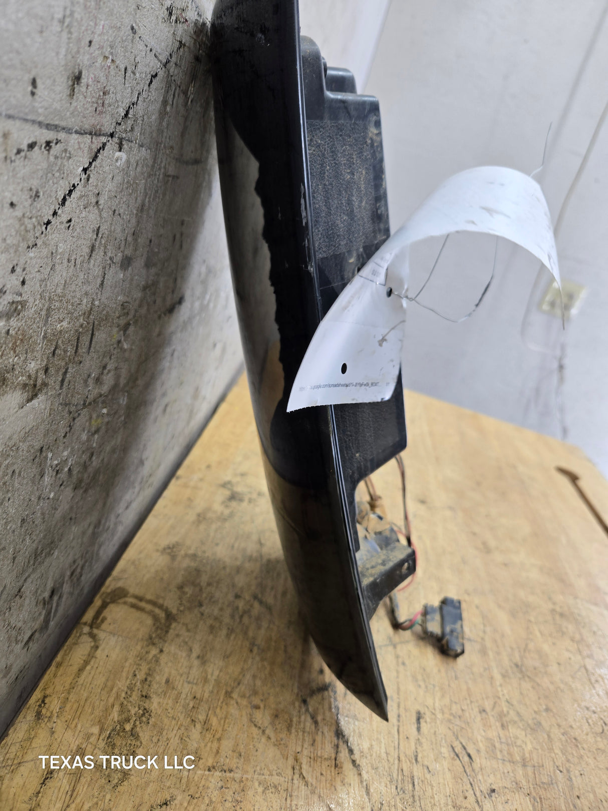 2007-2008 Dodge Ram 3rd Gen 1500 2500 3500 Smoked Tail light Pair