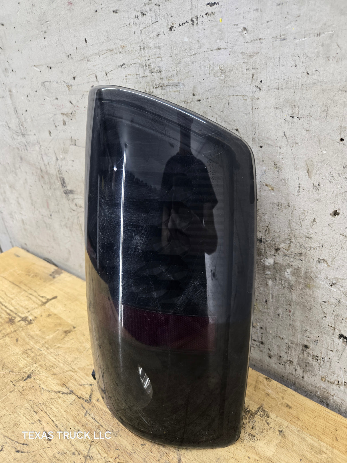 2007-2008 Dodge Ram 3rd Gen 1500 2500 3500 Smoked Tail light Pair