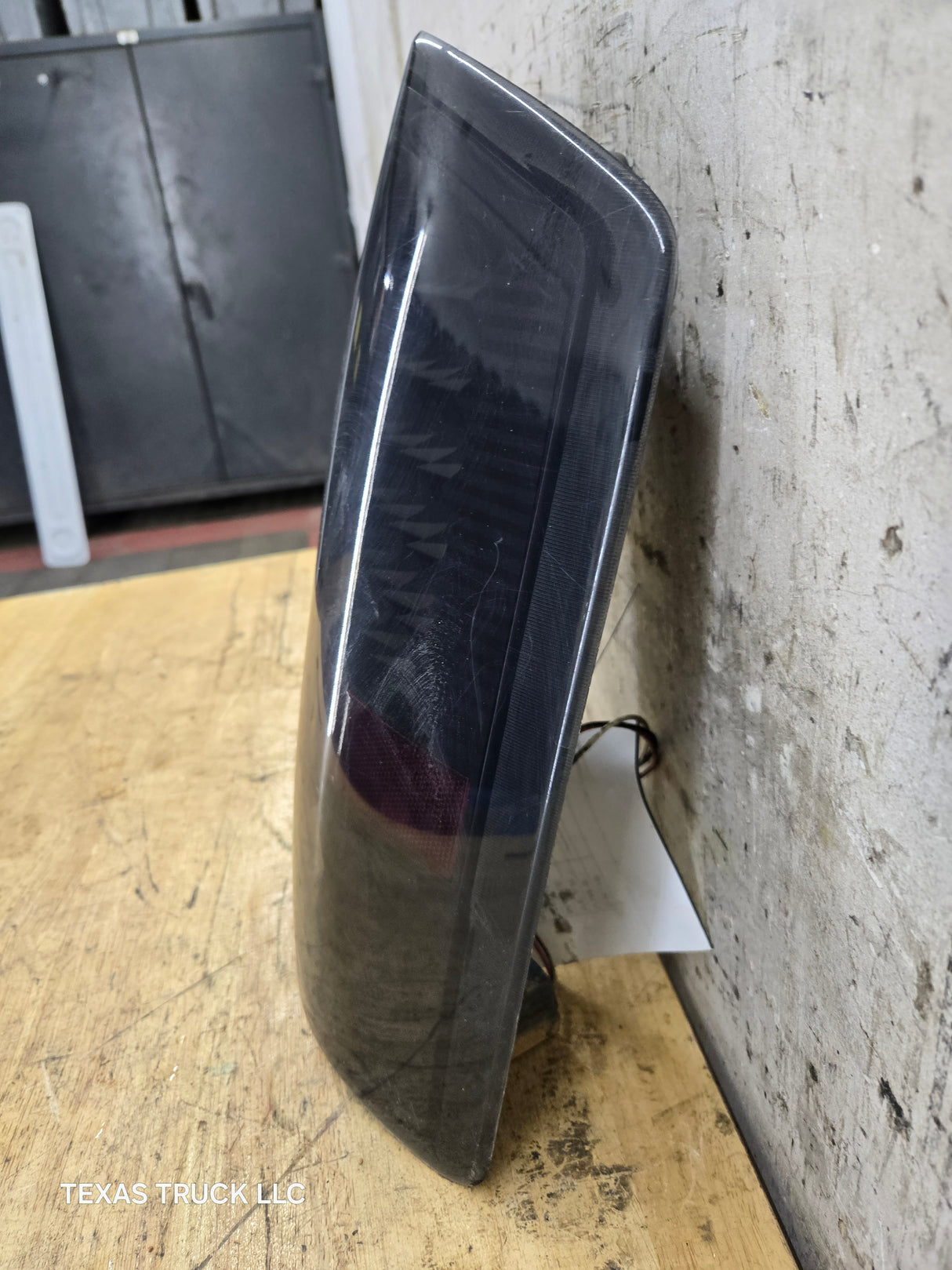 2007-2008 Dodge Ram 3rd Gen 1500 2500 3500 Smoked Tail light Pair