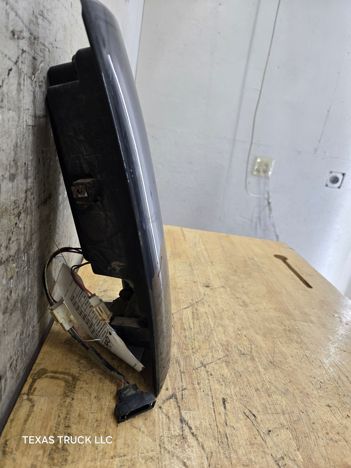 2007-2008 Dodge Ram 3rd Gen 1500 2500 3500 Smoked Tail light Pair