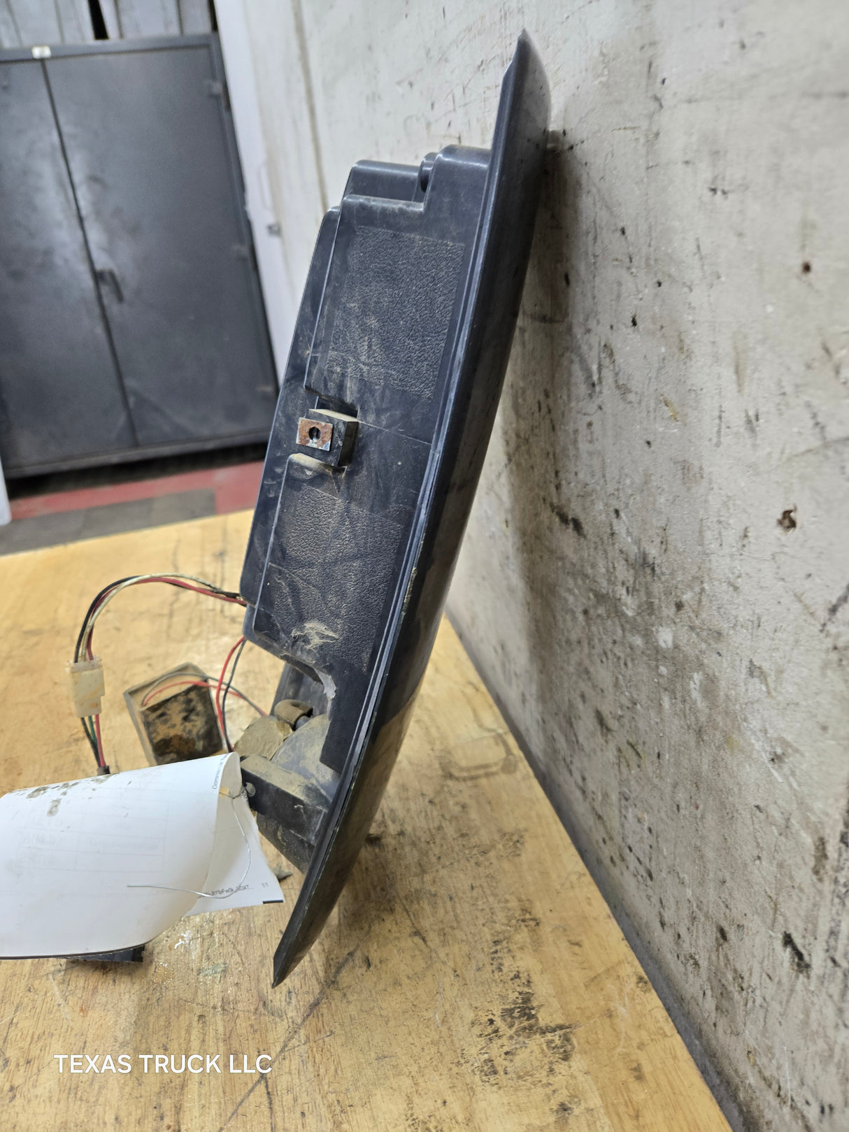 2007-2008 Dodge Ram 3rd Gen 1500 2500 3500 Smoked Tail light Pair