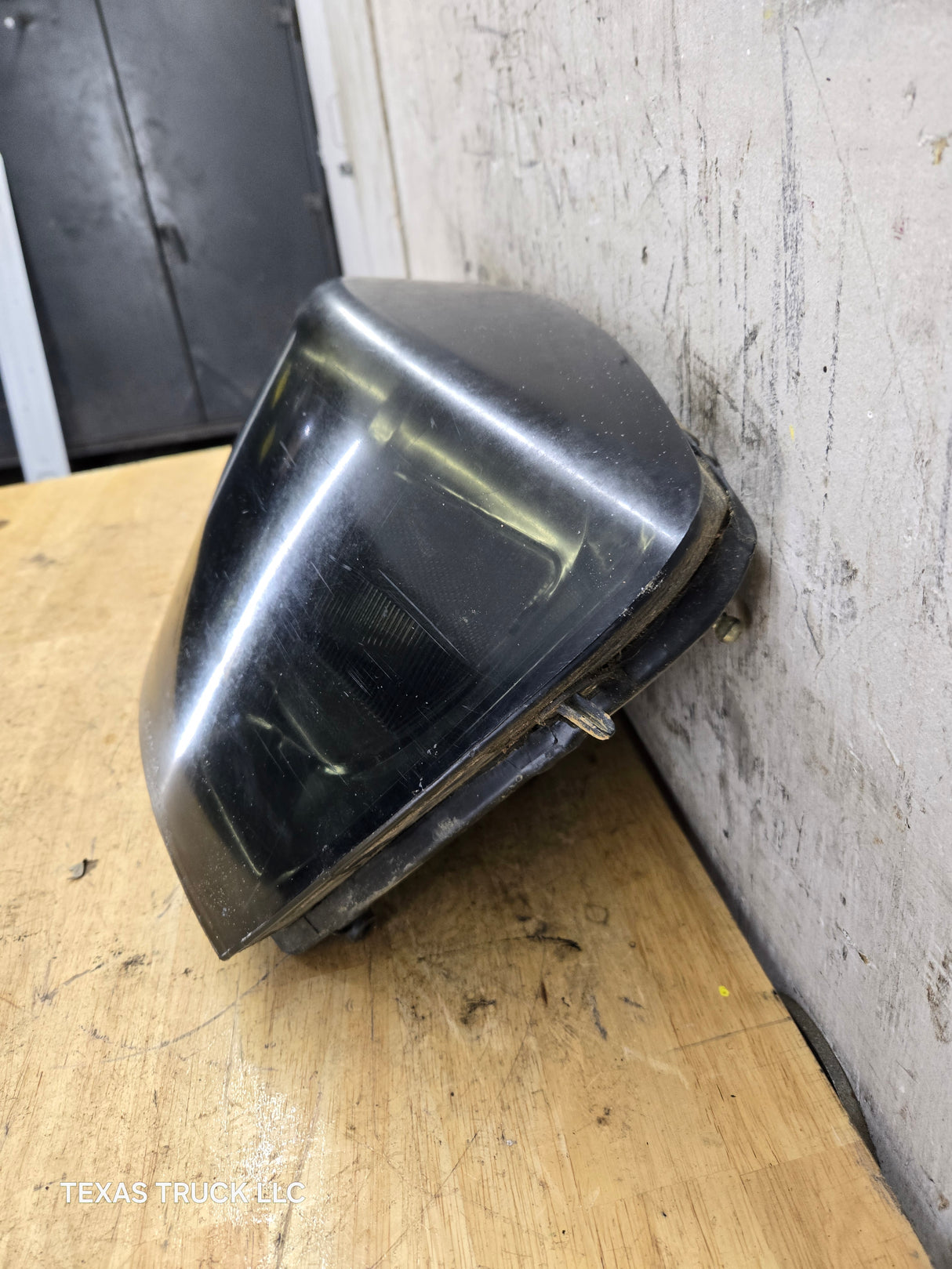 2006-2008 Dodge Ram 3rd Gen 1500 2500 3500 Smoked Headlight Pair