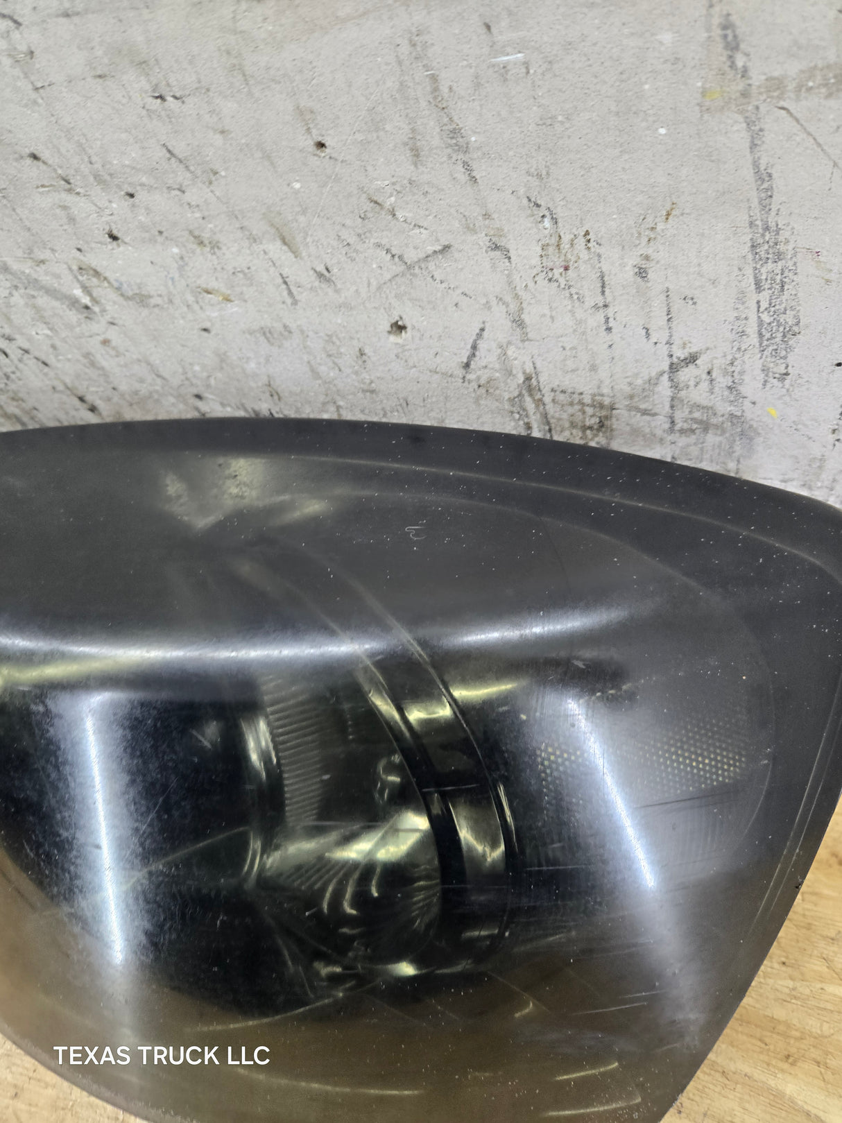 2006-2008 Dodge Ram 3rd Gen 1500 2500 3500 Smoked Headlight Pair