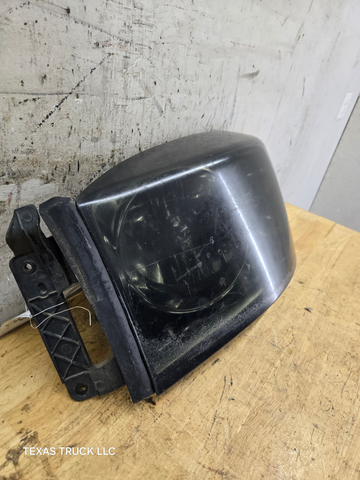 2006-2008 Dodge Ram 3rd Gen 1500 2500 3500 Smoked Headlight Pair