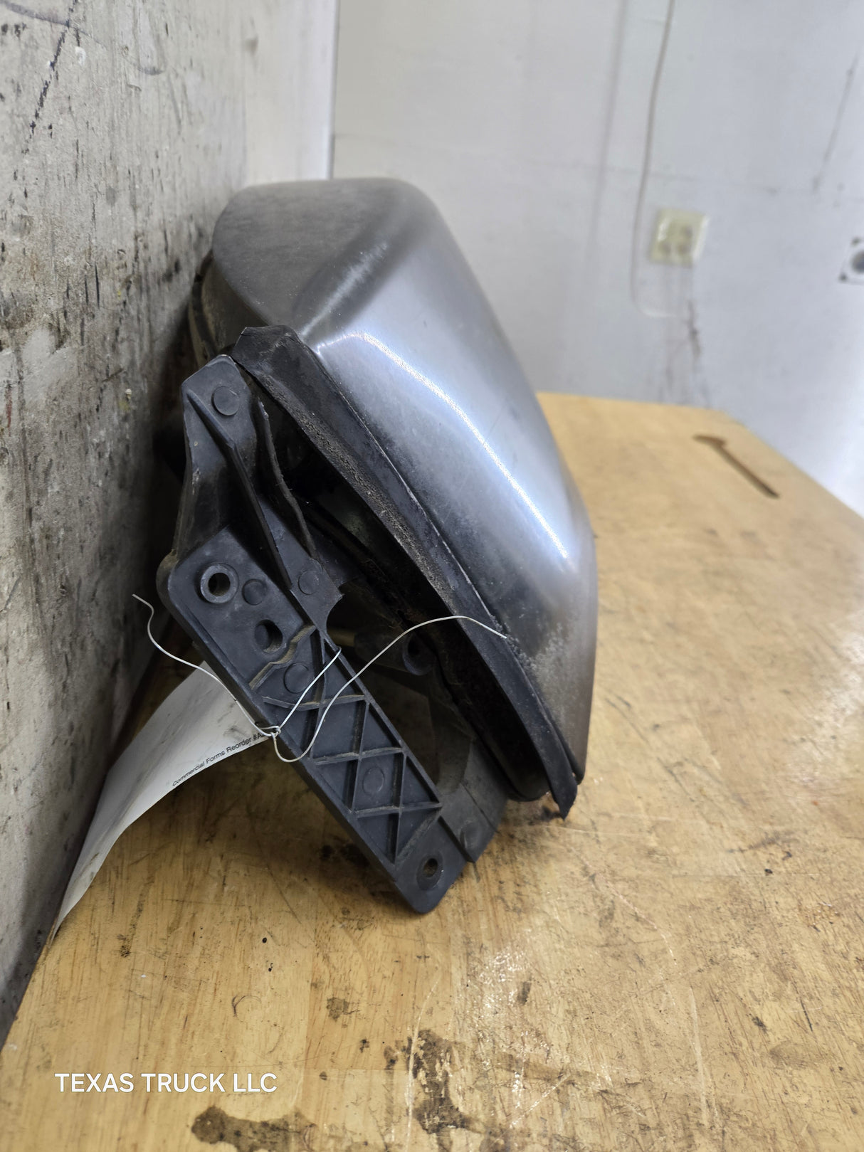 2006-2008 Dodge Ram 3rd Gen 1500 2500 3500 Smoked Headlight Pair