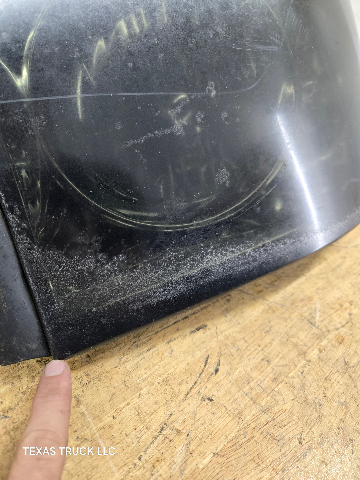 2006-2008 Dodge Ram 3rd Gen 1500 2500 3500 Smoked Headlight Pair