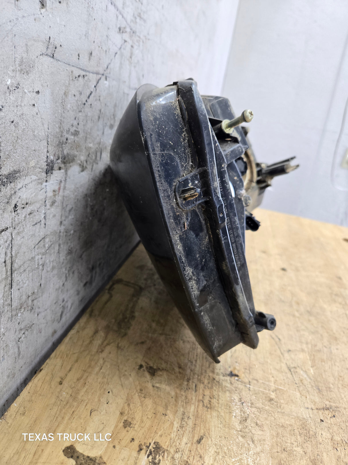 2006-2008 Dodge Ram 3rd Gen 1500 2500 3500 Smoked Headlight Pair