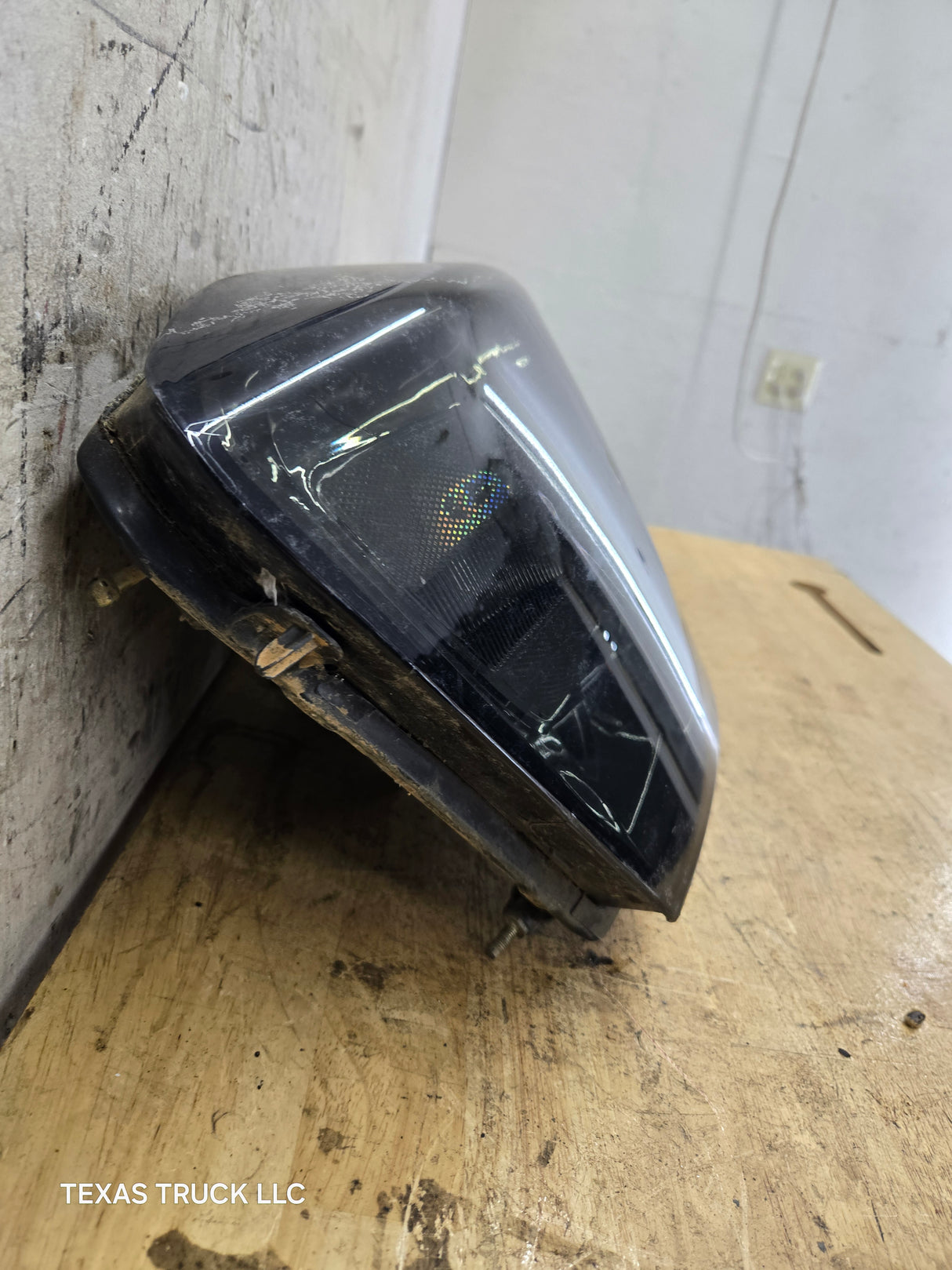 2006-2008 Dodge Ram 3rd Gen 1500 2500 3500 Smoked Headlight Pair