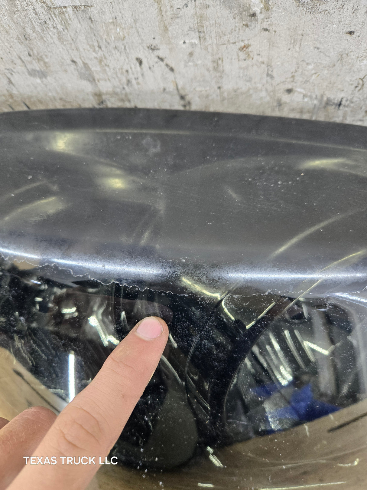 2006-2008 Dodge Ram 3rd Gen 1500 2500 3500 Smoked Headlight Pair