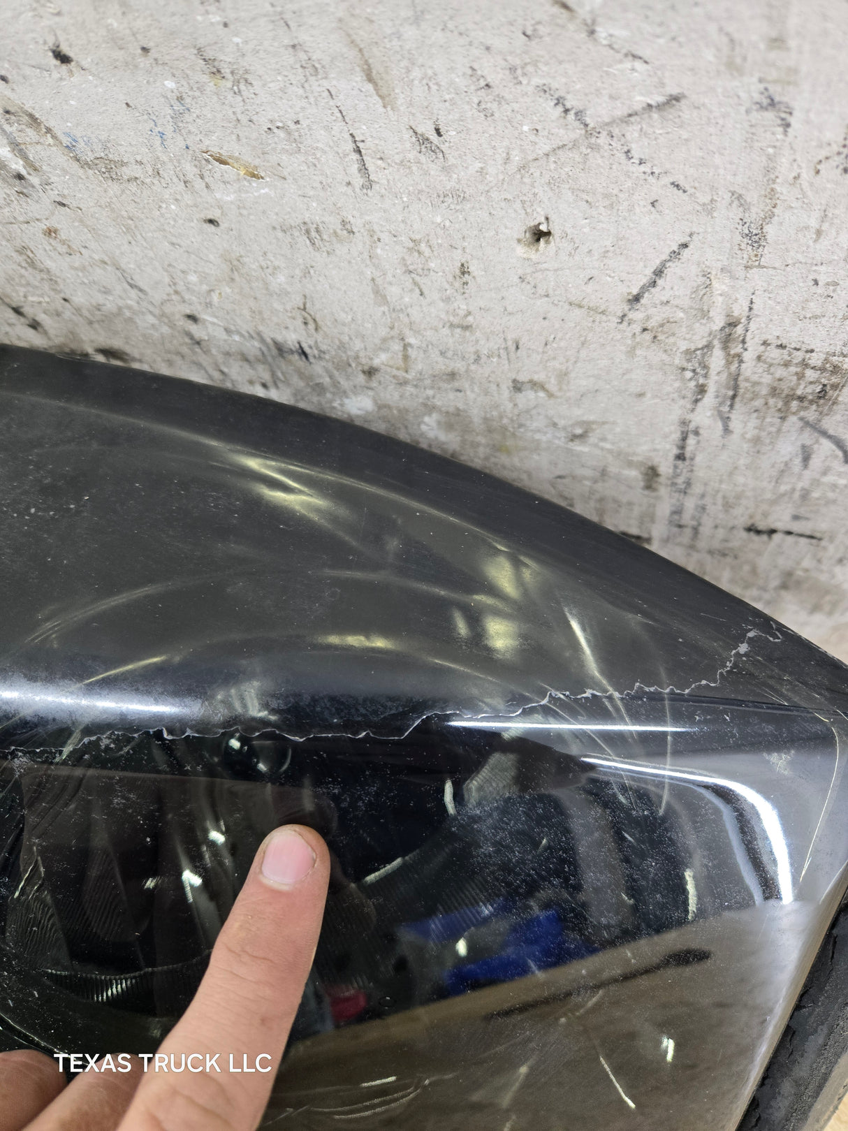 2006-2008 Dodge Ram 3rd Gen 1500 2500 3500 Smoked Headlight Pair