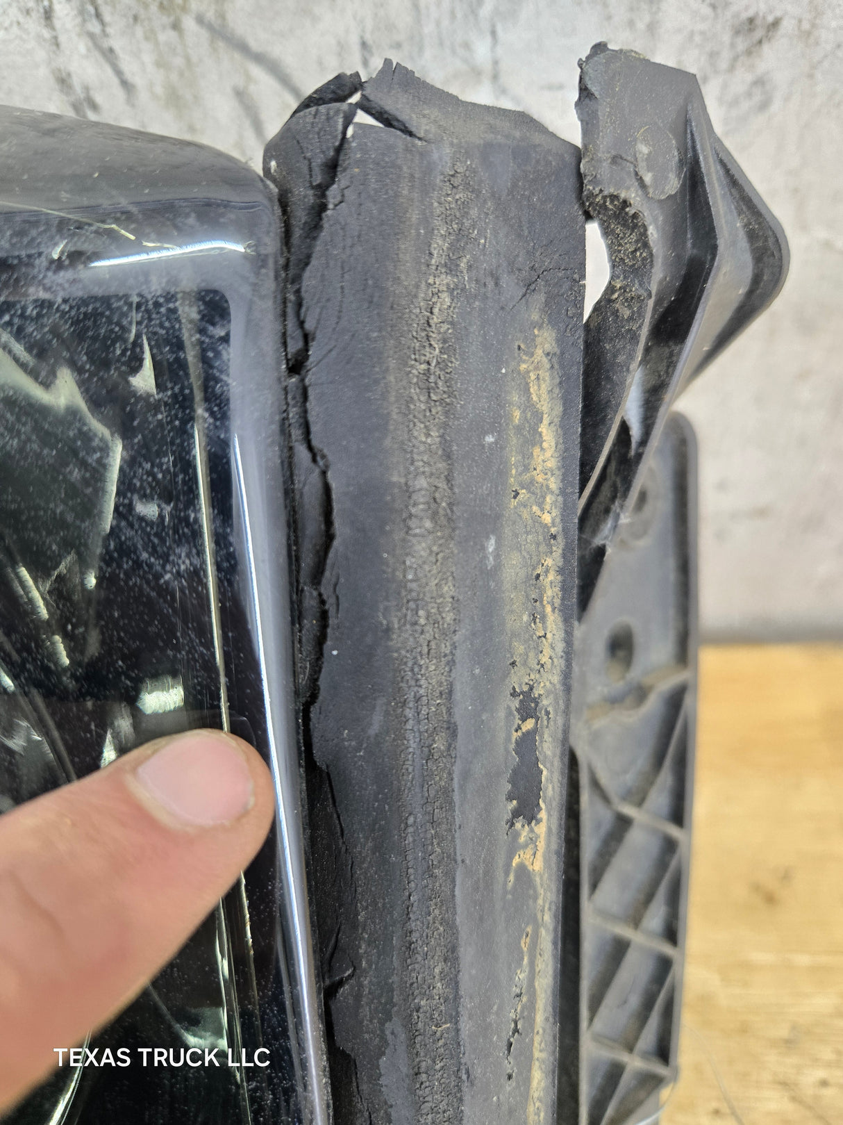 2006-2008 Dodge Ram 3rd Gen 1500 2500 3500 Smoked Headlight Pair