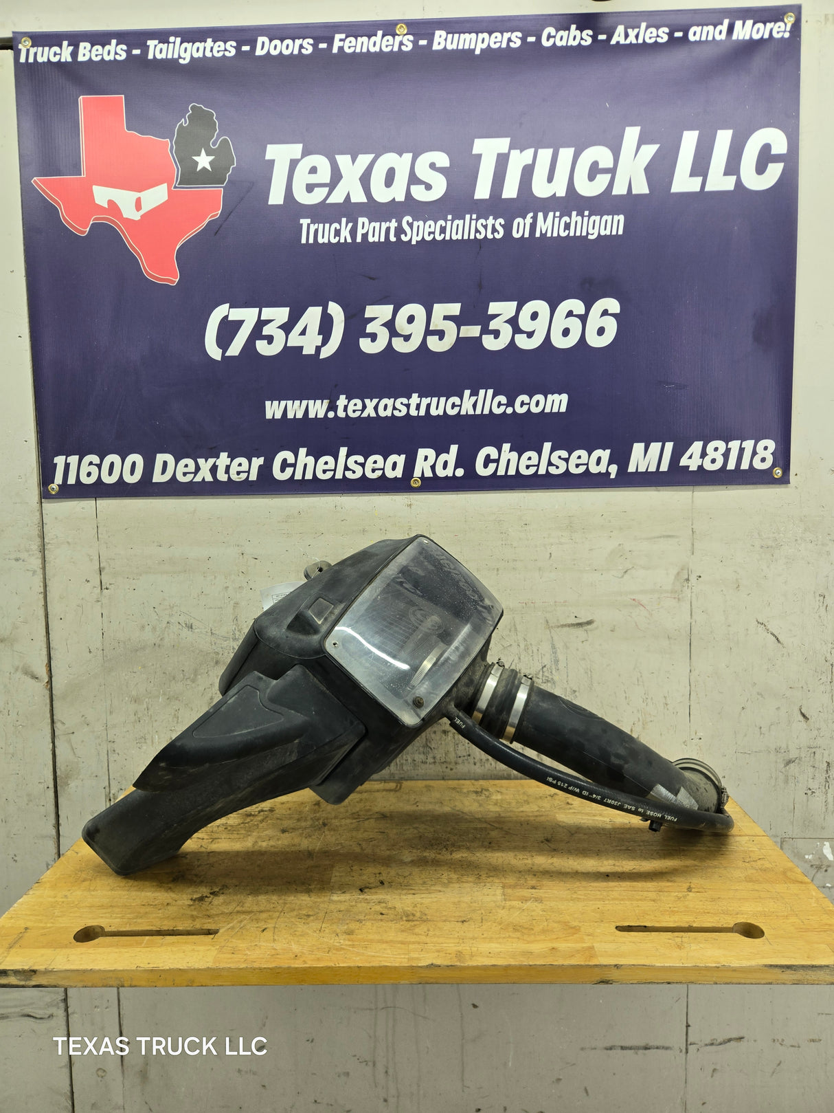 2004-2008 Dodge Ram 1500 5.7L S&B Performance Air Intake Box Used