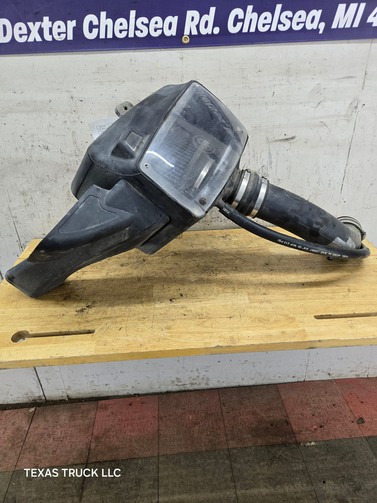 2004-2008 Dodge Ram 1500 5.7L S&B Performance Air Intake Box Used