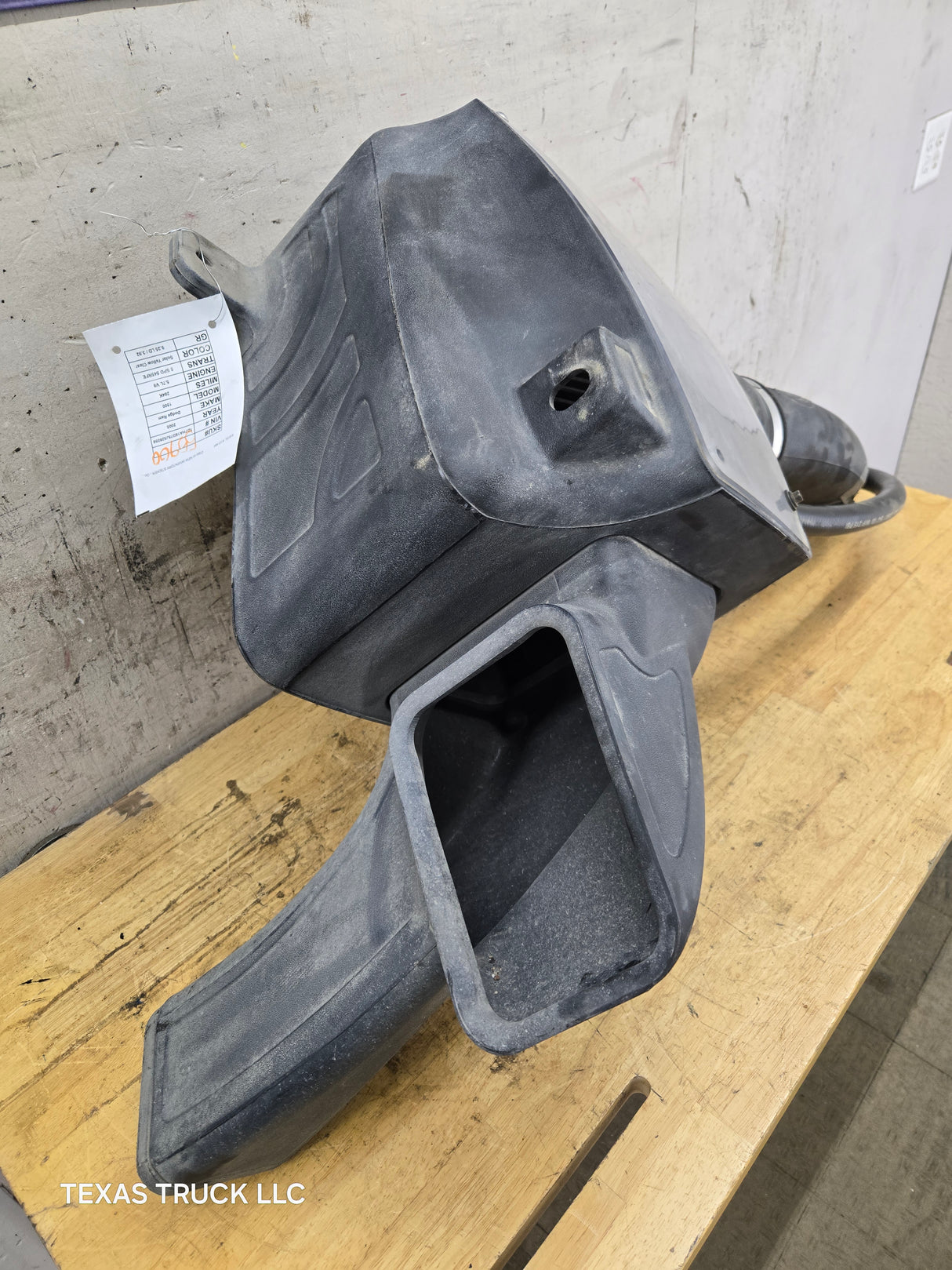 2004-2008 Dodge Ram 1500 5.7L S&B Performance Air Intake Box Used