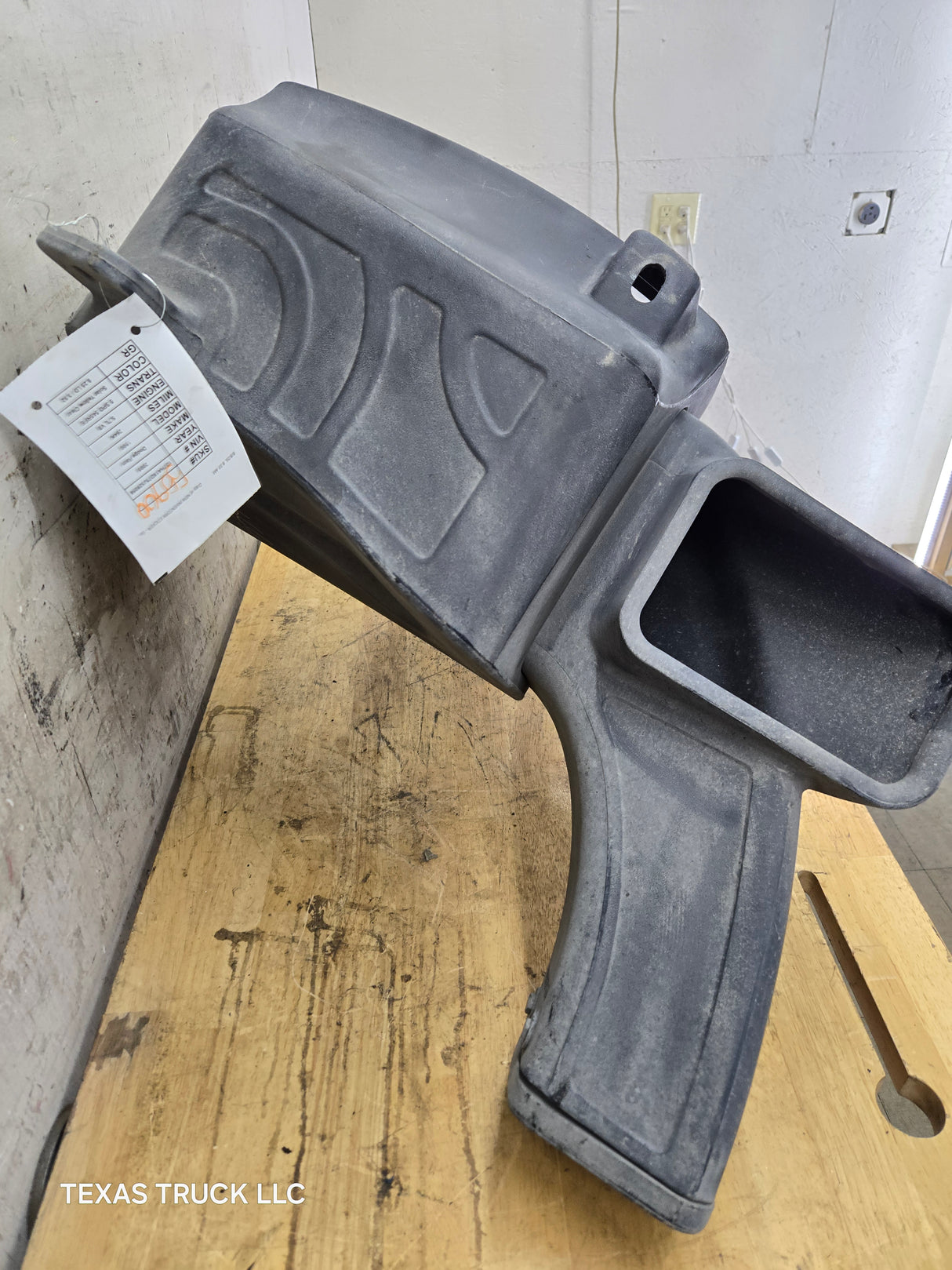 2004-2008 Dodge Ram 1500 5.7L S&B Performance Air Intake Box Used