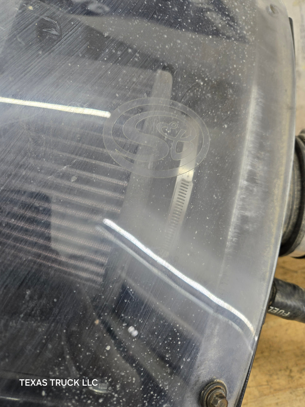 2004-2008 Dodge Ram 1500 5.7L S&B Performance Air Intake Box Used