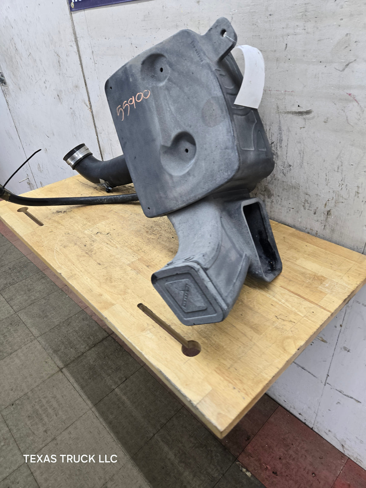 2004-2008 Dodge Ram 1500 5.7L S&B Performance Air Intake Box Used